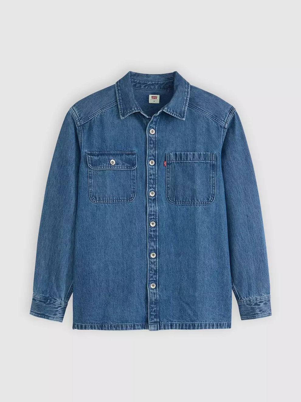 Surchemise à manches longues Levi's Truckee pour homme