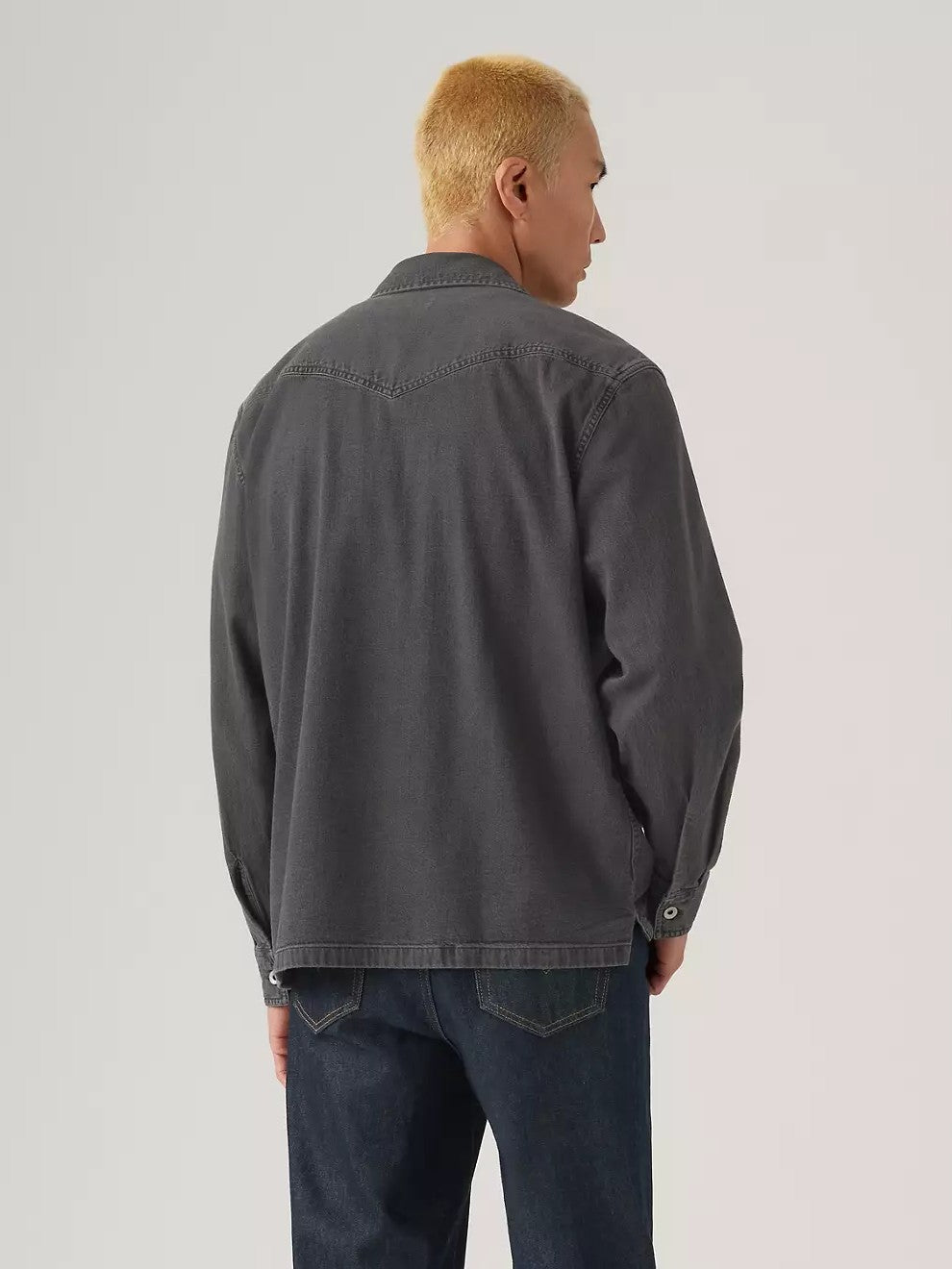 Surchemise à manches longues Levi's Truckee pour homme