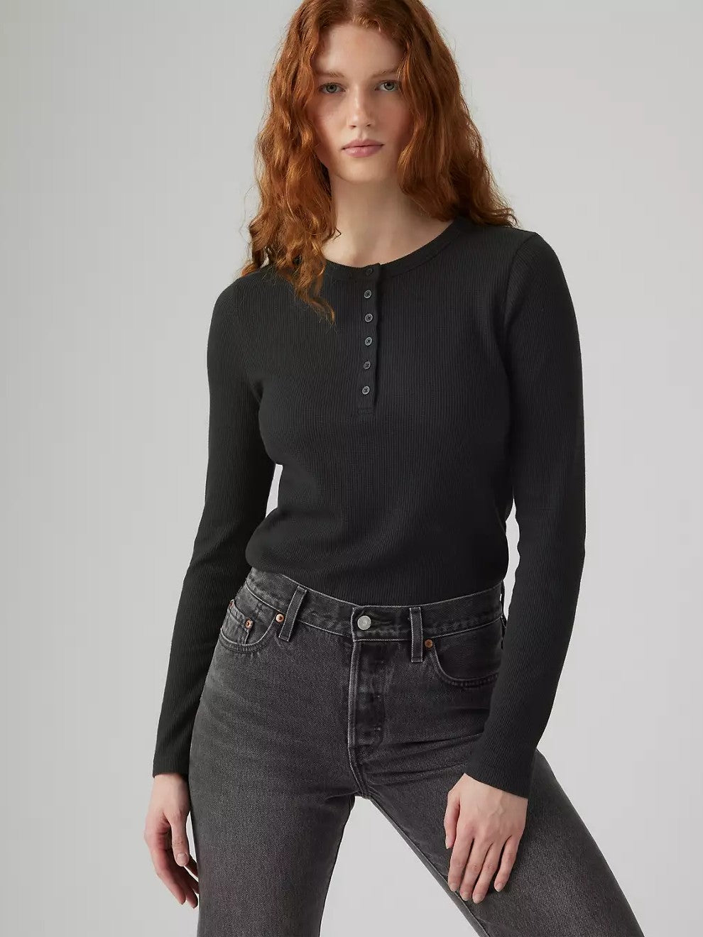 Levi's Women's Dana Henley