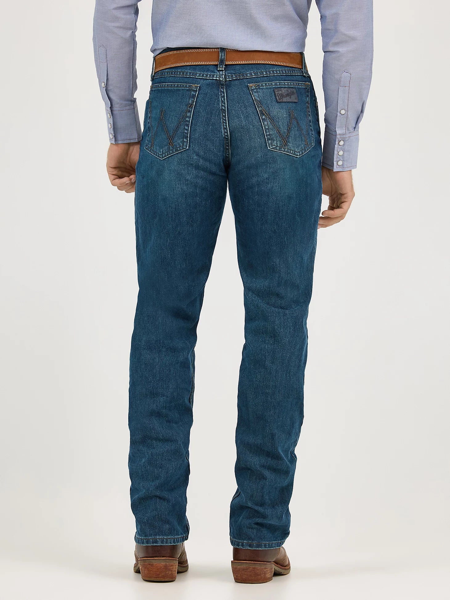 Wrangler® 20X® 01 Competition Jean - River Wash