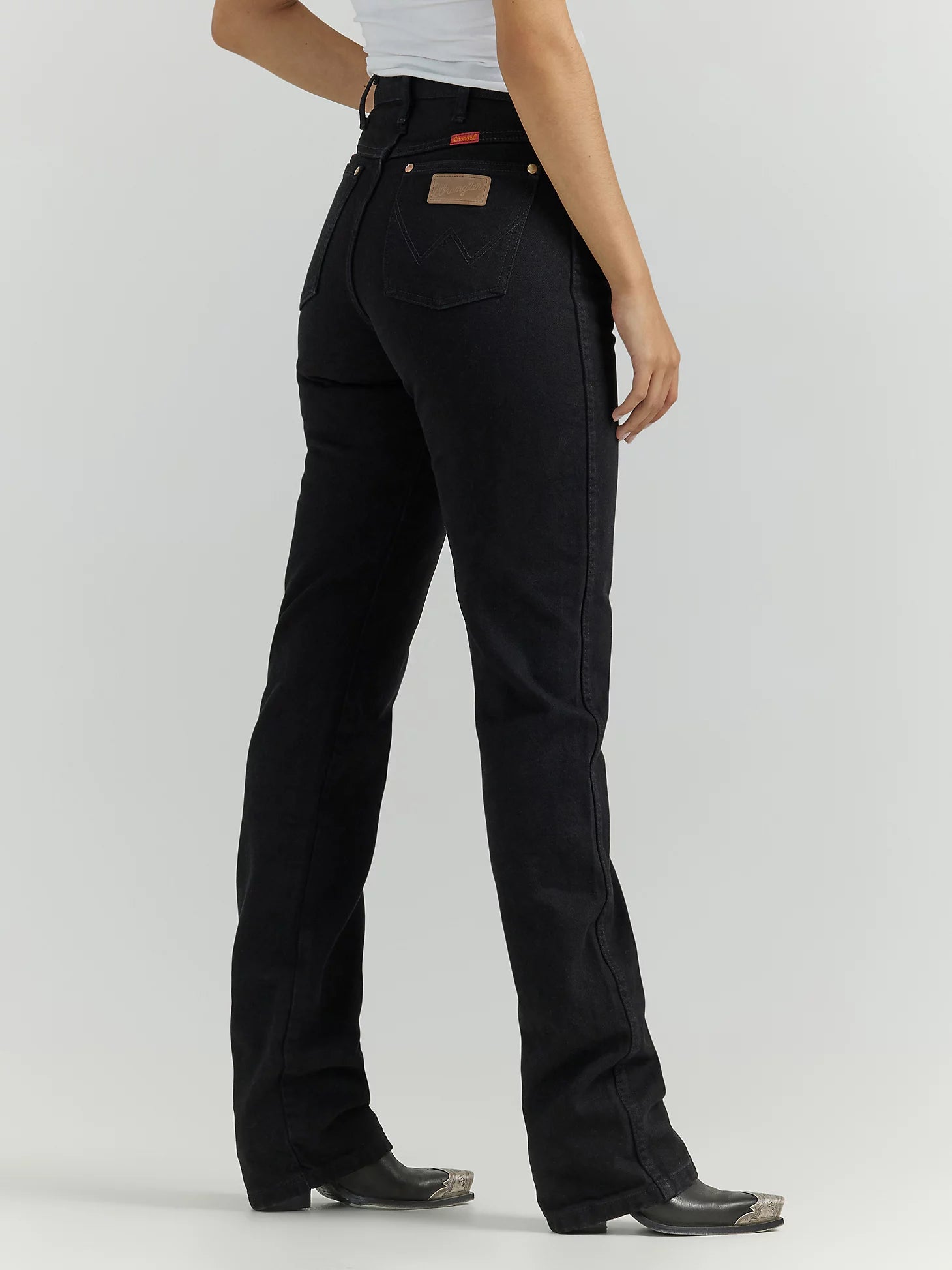 Jean coupe slim Cowboy Cut® - Noir