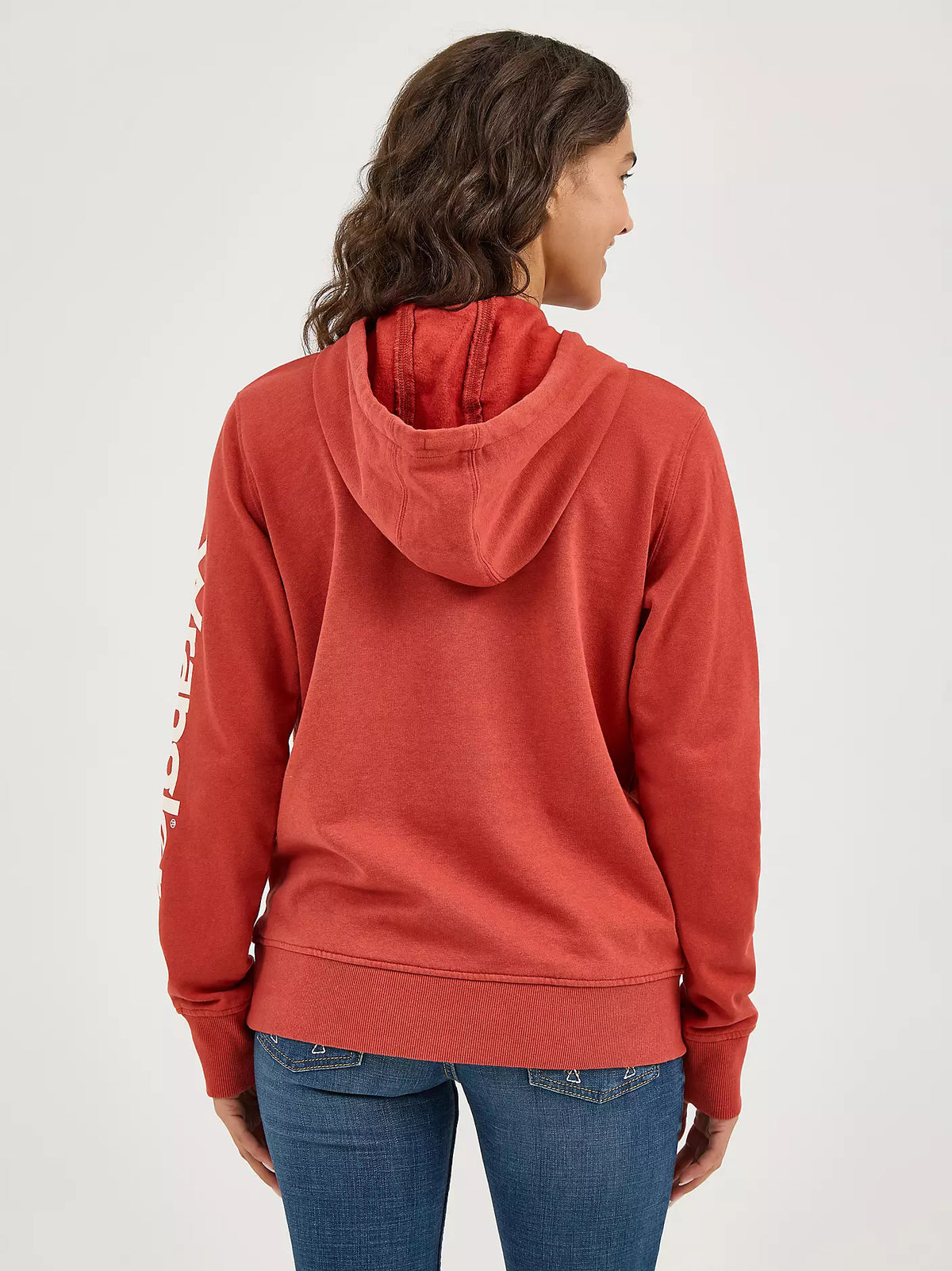 Chandail à capuchon classique Wrangler pour femmes
