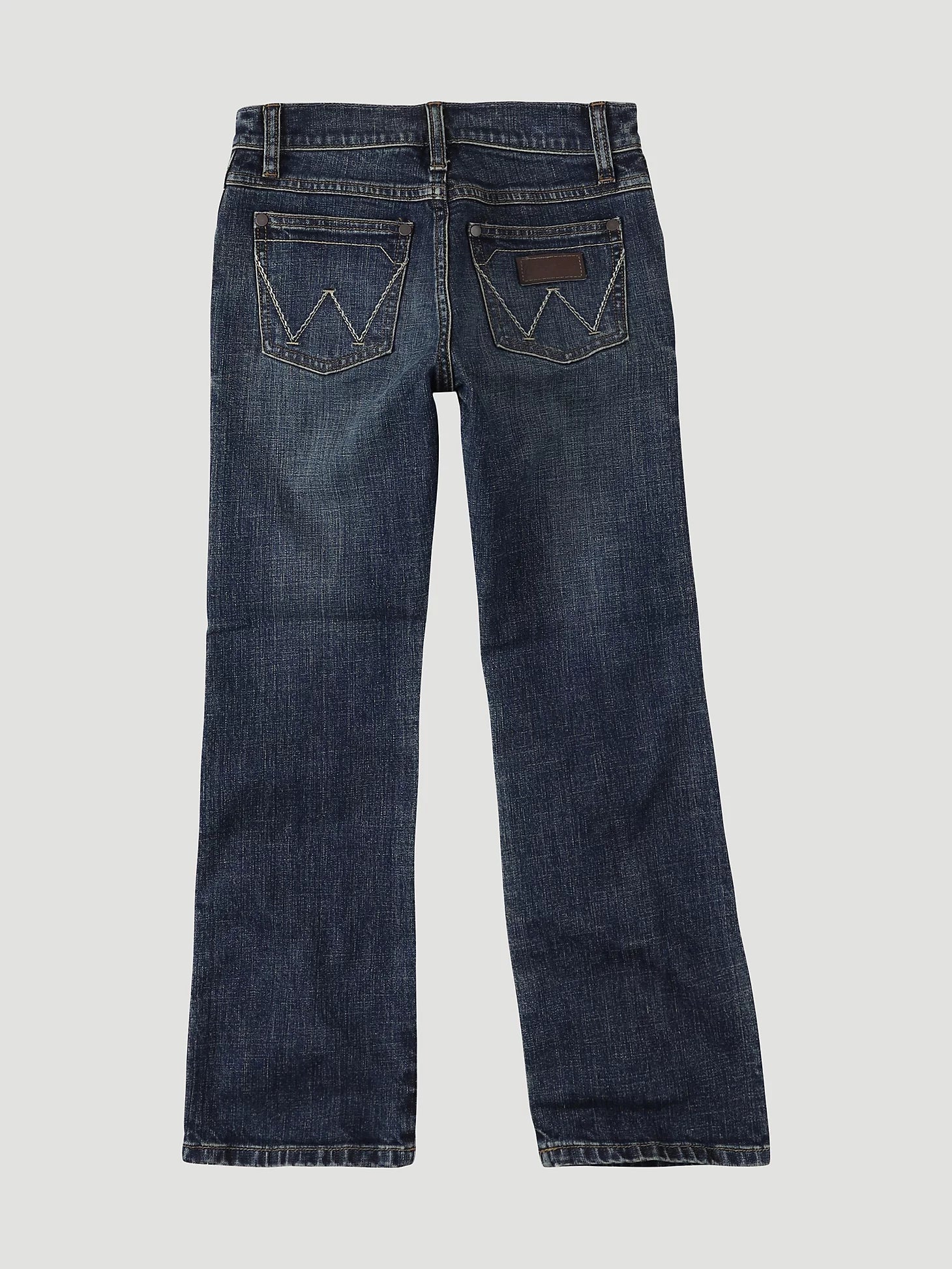 Boys Wrangler Retro® Slim Boot Jean - Layton
