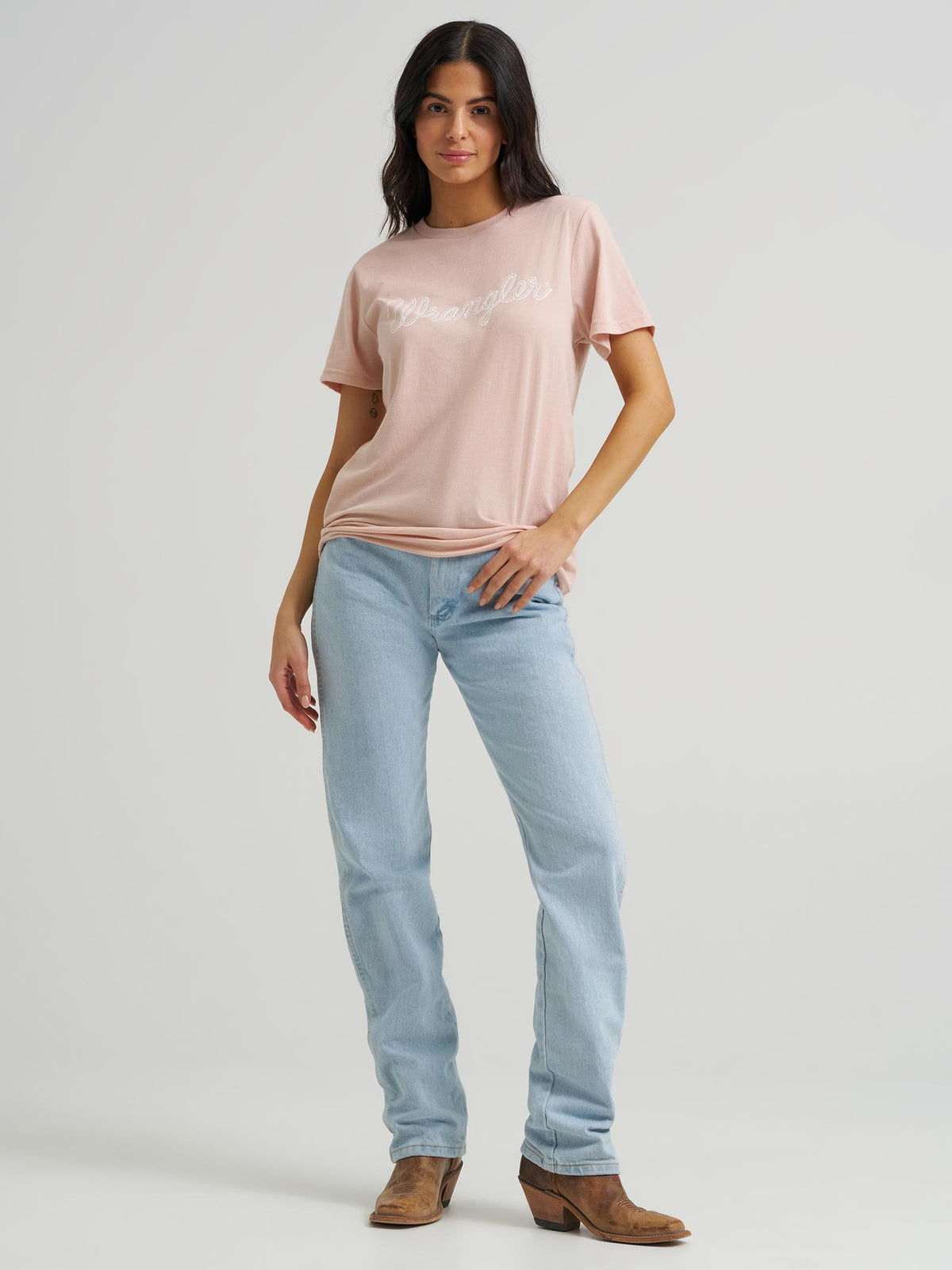 Wrangler Retro® Year-Round Short Sleeve T-Shirt
