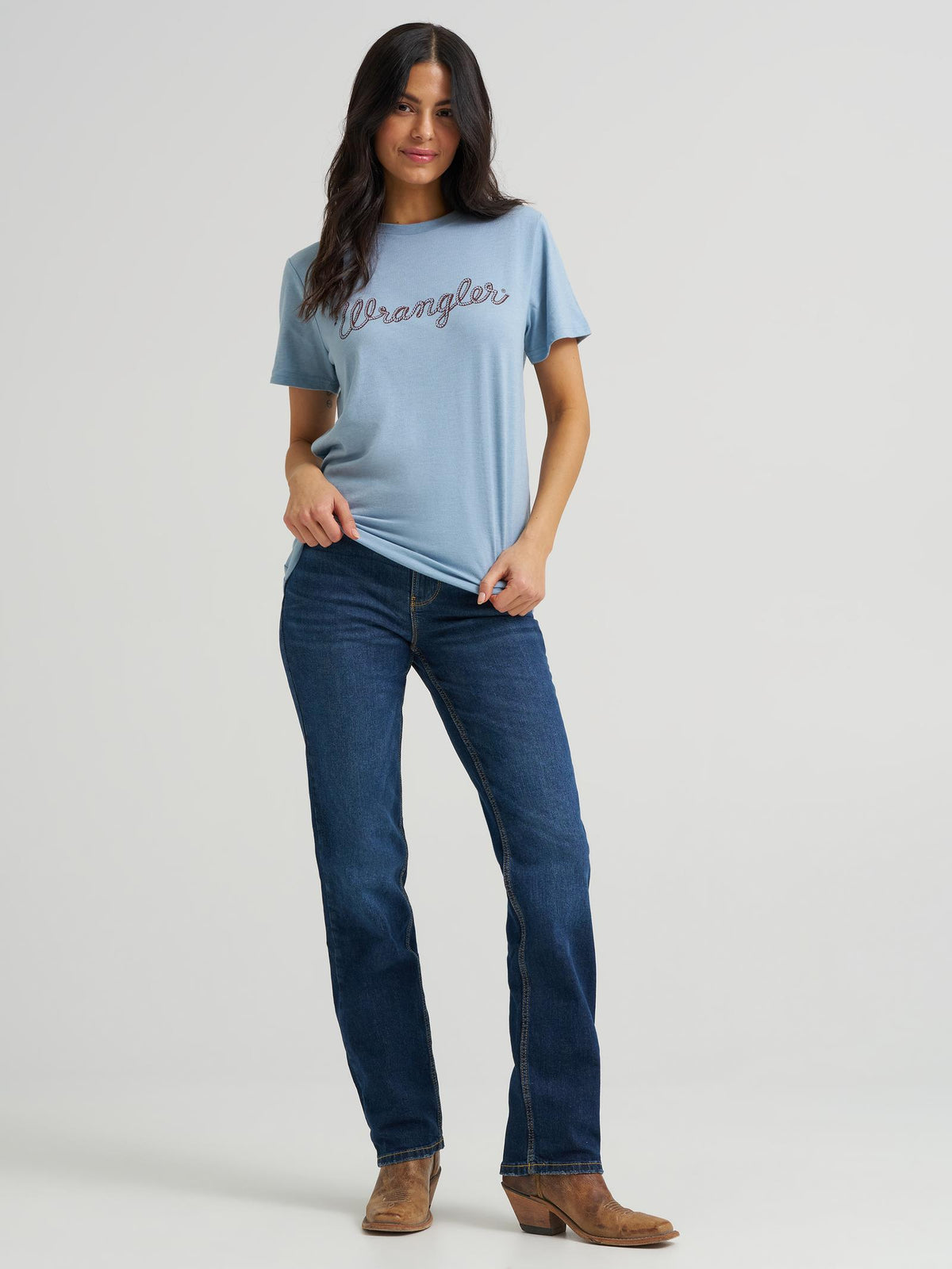Wrangler Retro® Year-Round Short Sleeve T-Shirt