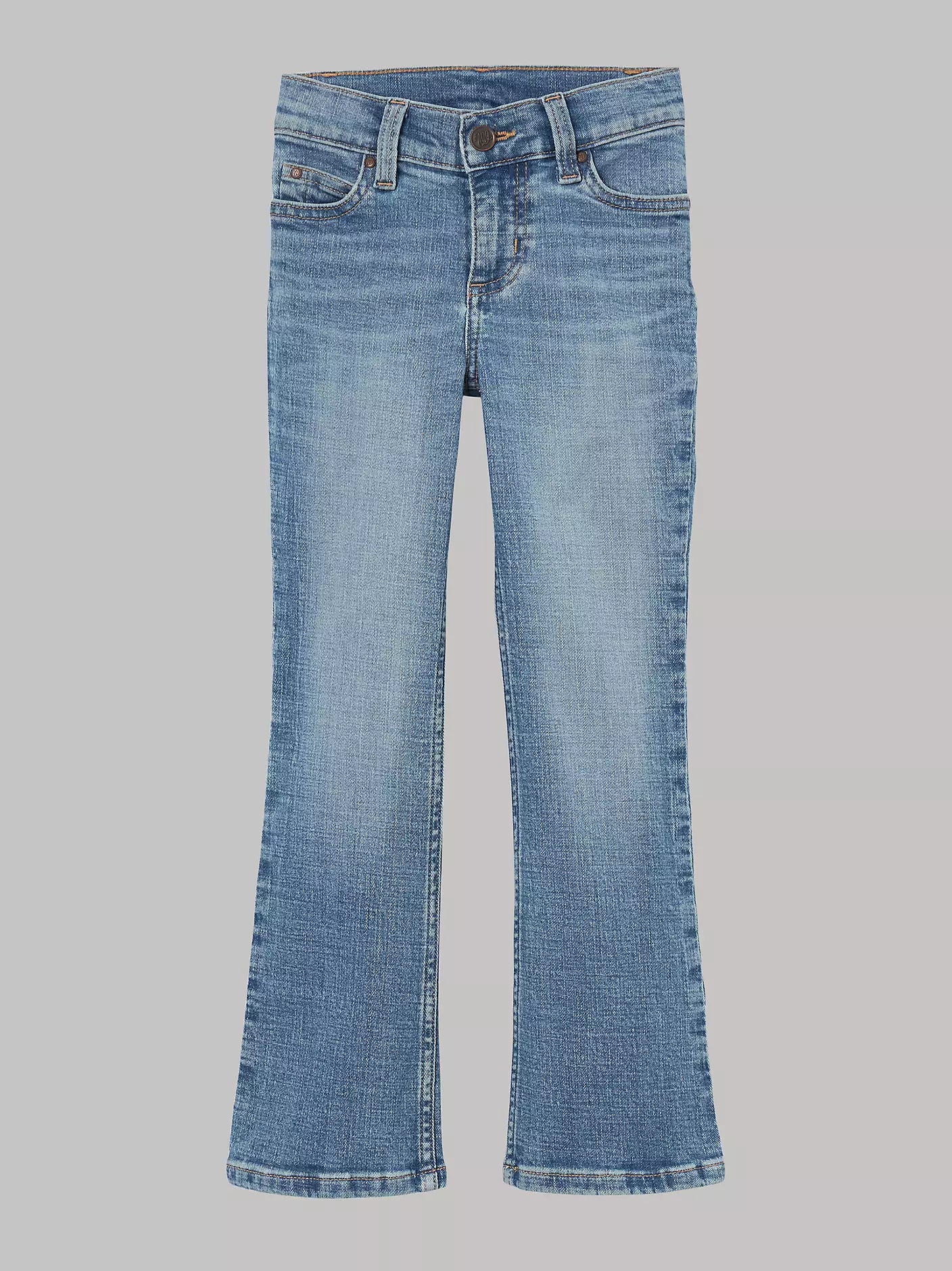 Jean Wrangler® coupe bootcut - Fille