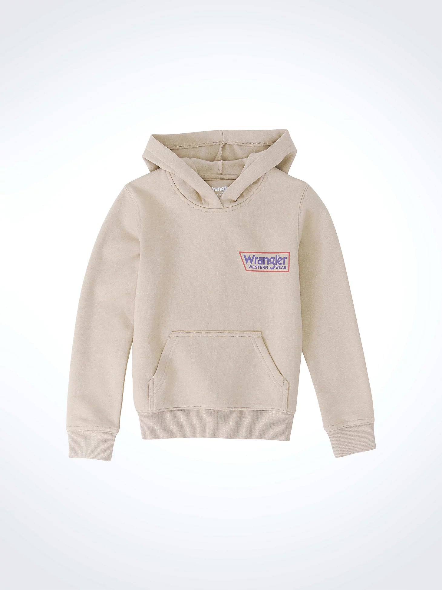 Sweat à capuche Wrangler® pour garçon - Coupe standard - Trench-coat