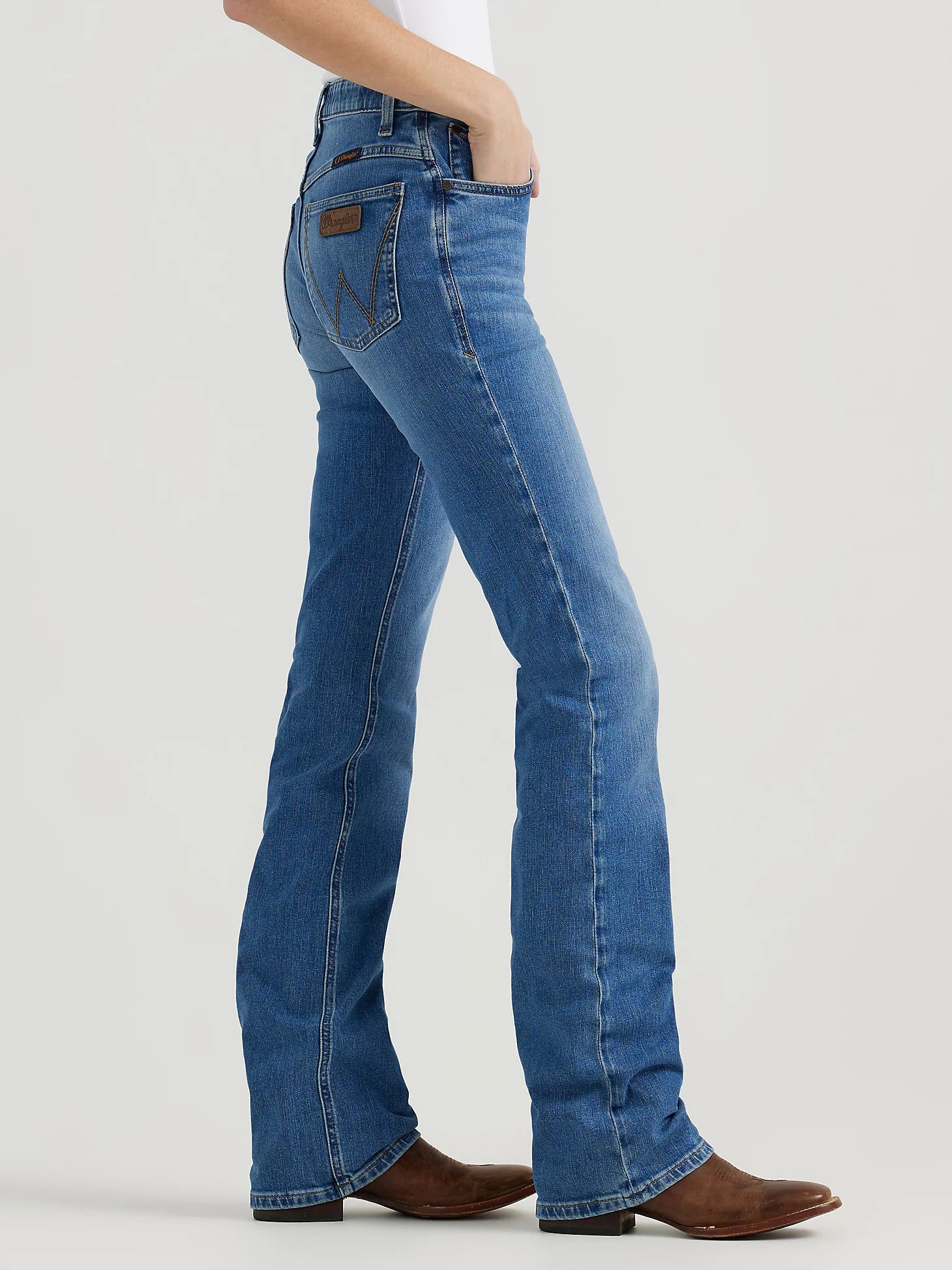 Jean Ultimate Riding - Bootcut - Willow - Taille mi-haute - Sophia