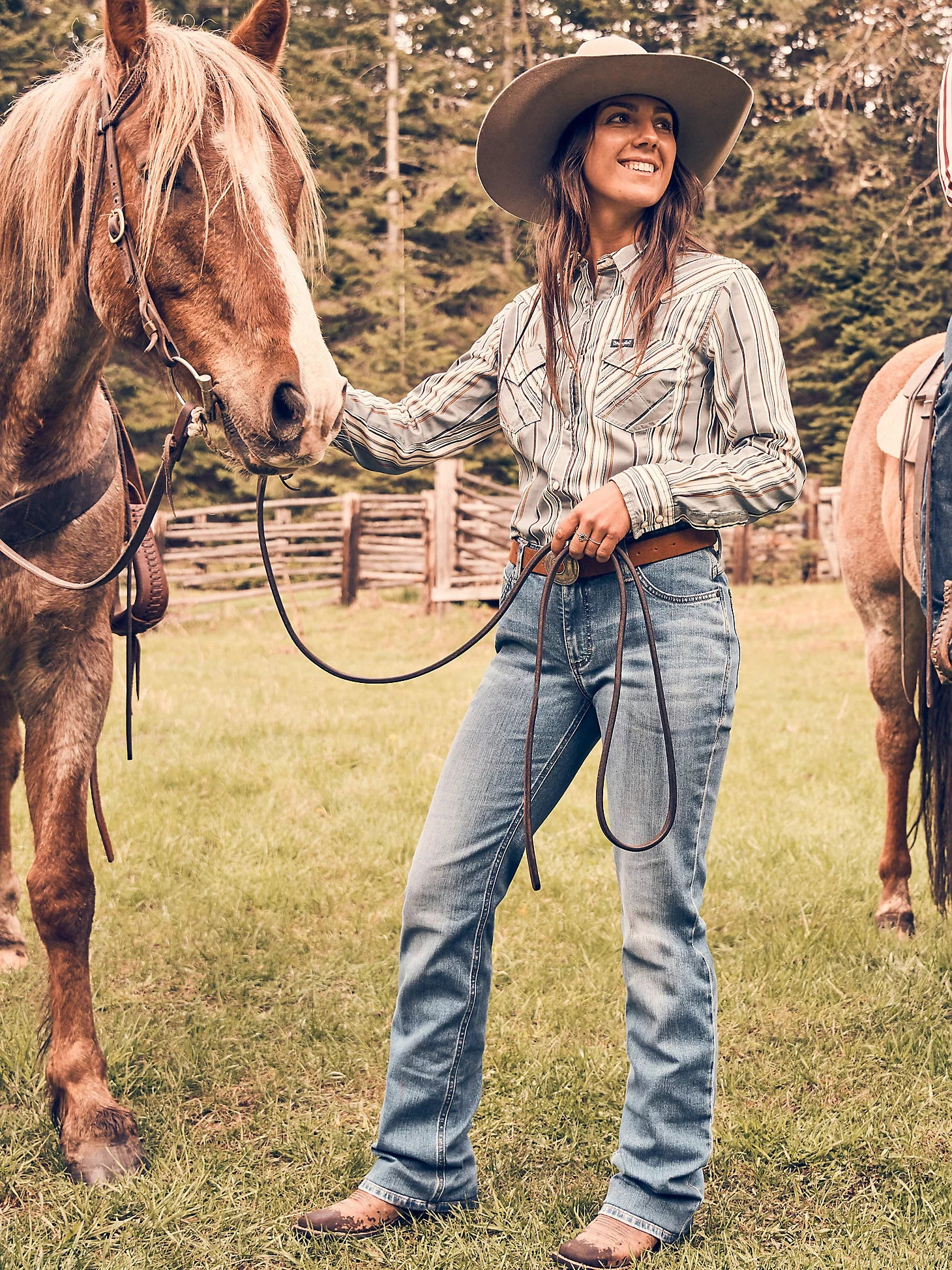 Jean Ultimate Riding - Bootcut - Willow - Taille mi-haute - Sophia