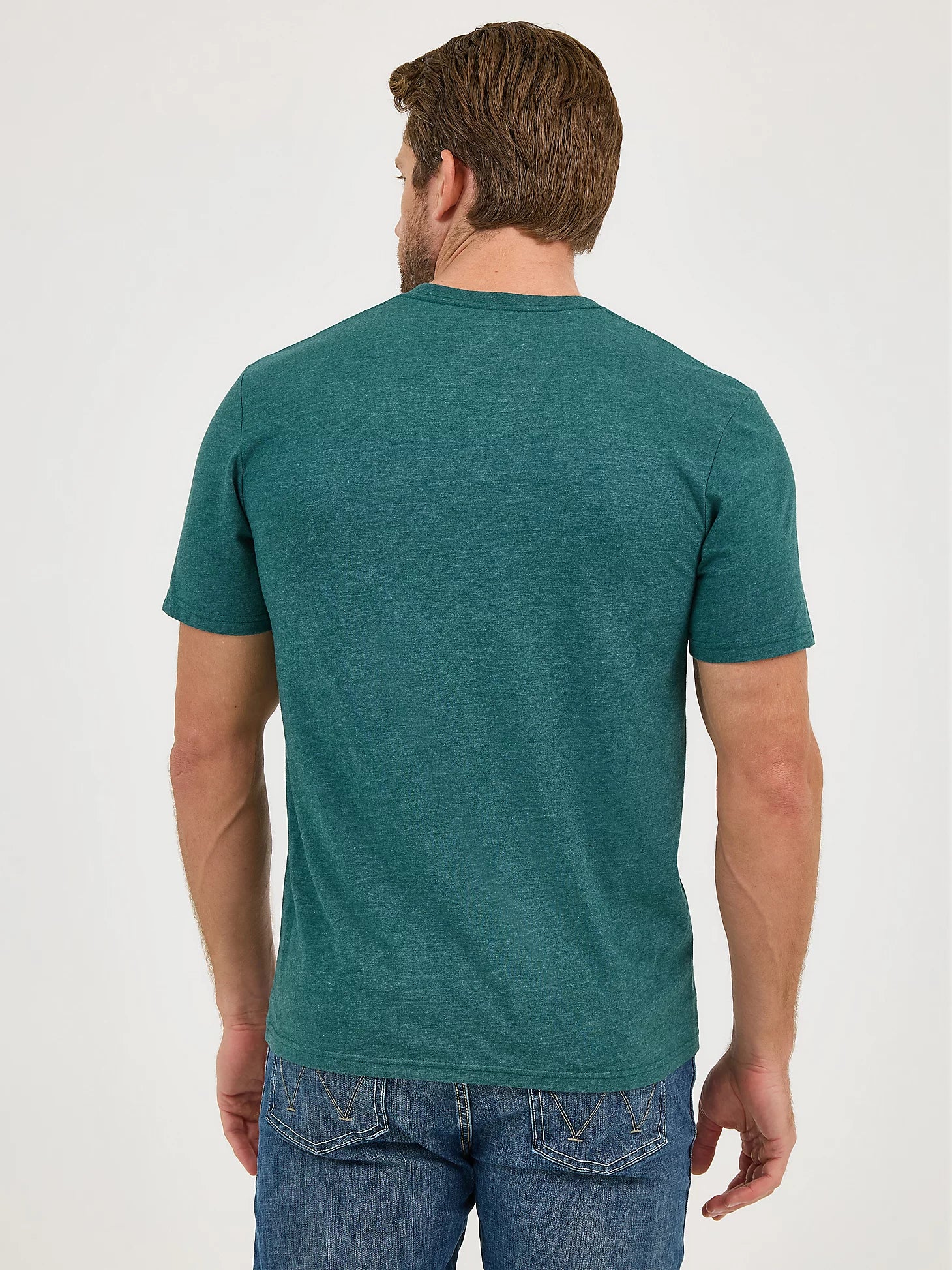 T-shirt à manches courtes avec imprimé graphique Wrangler®