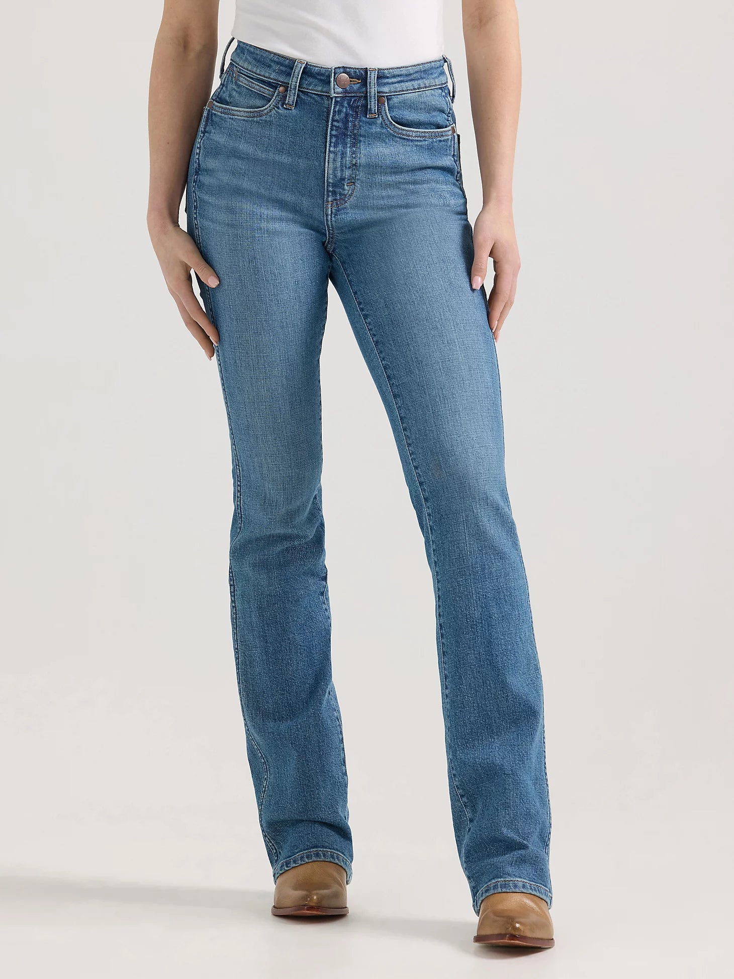 Wrangler Retro® Bailey Bootcut Jean - High Rise