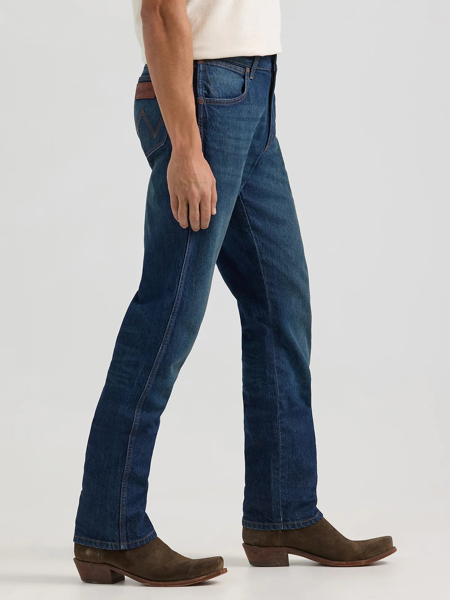 Jean slim droit Wrangler Retro®