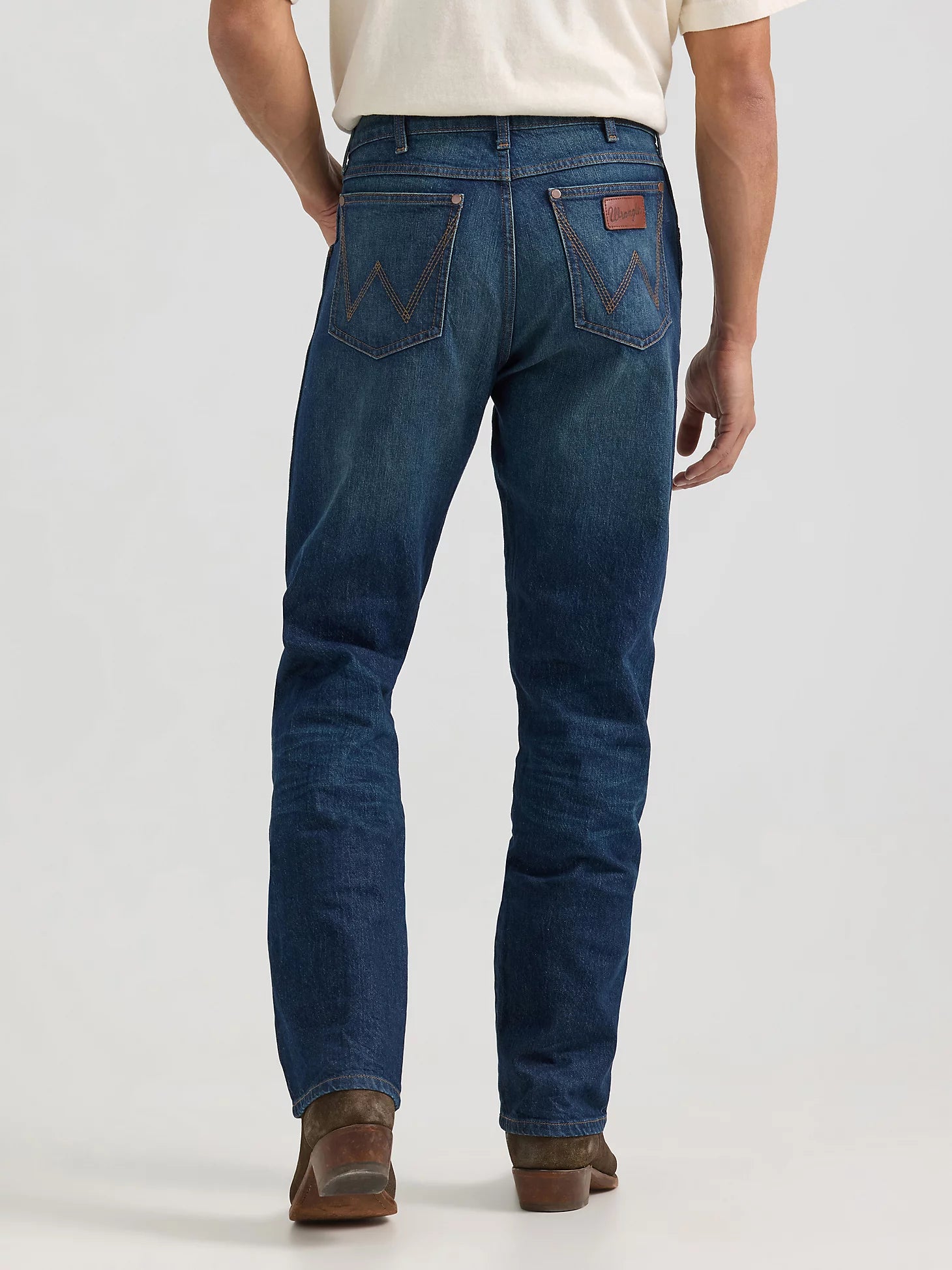 Jean slim droit Wrangler Retro®