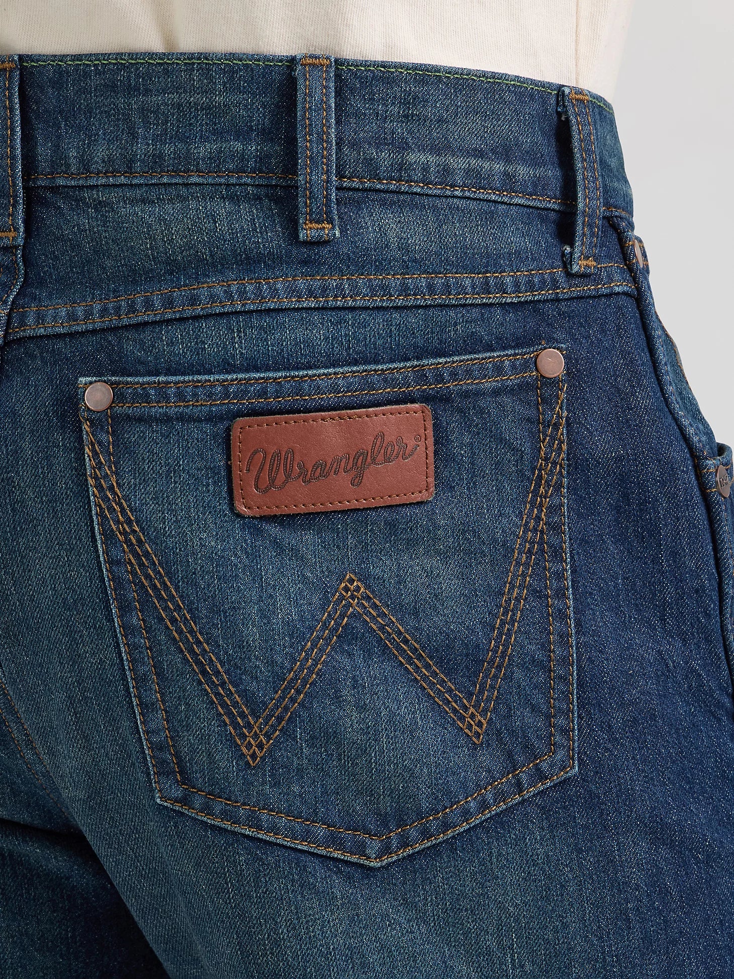 Jean slim droit Wrangler Retro®