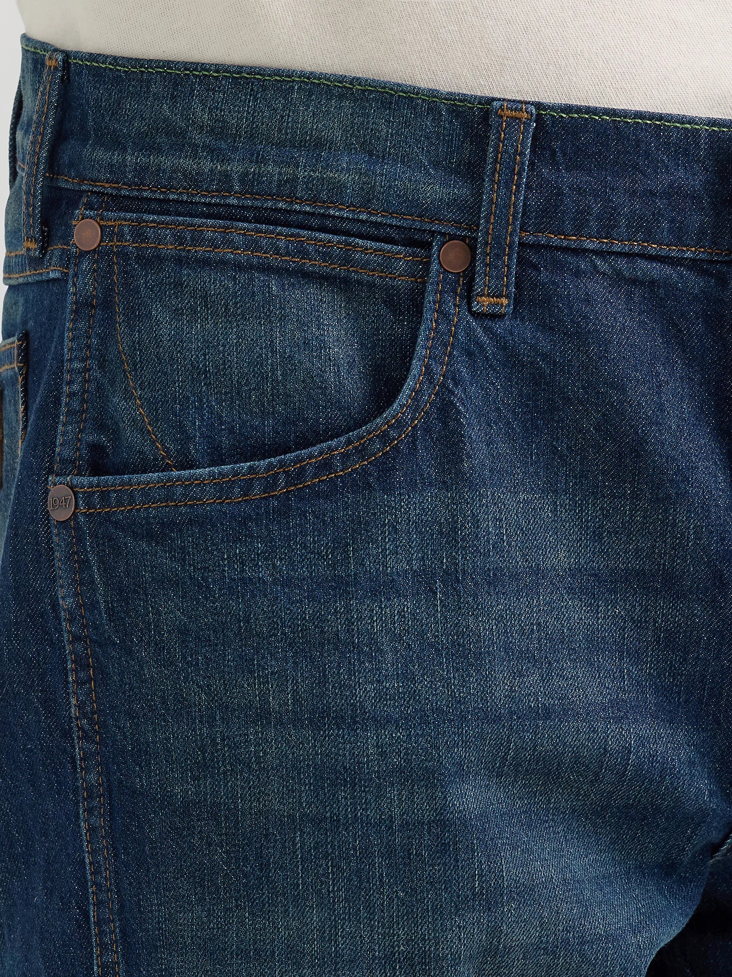 Jean slim droit Wrangler Retro®