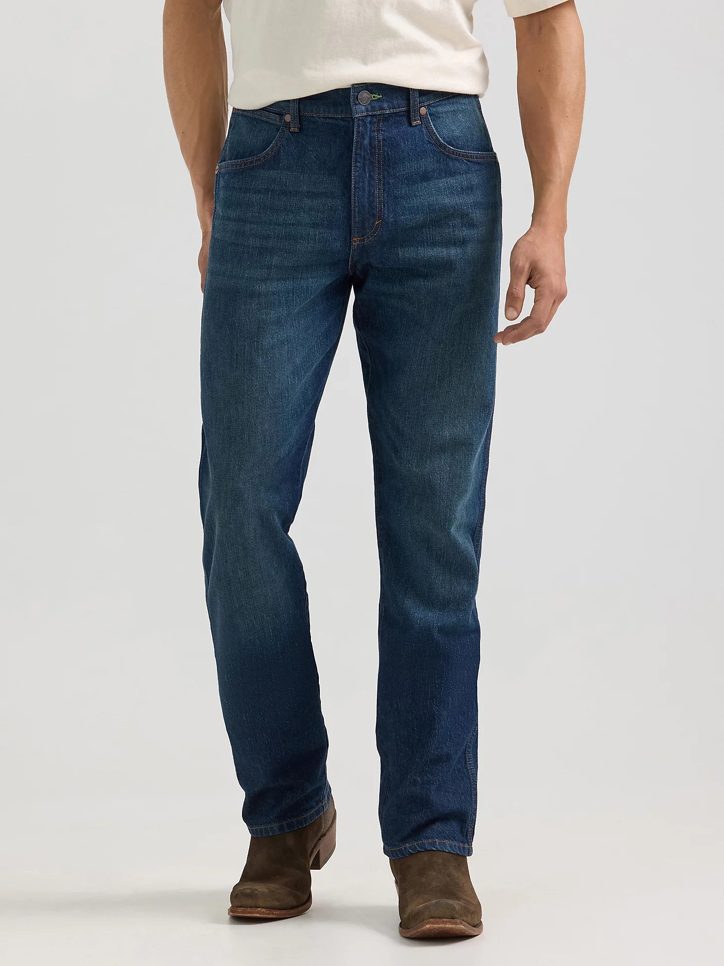 Jean slim droit Wrangler Retro®