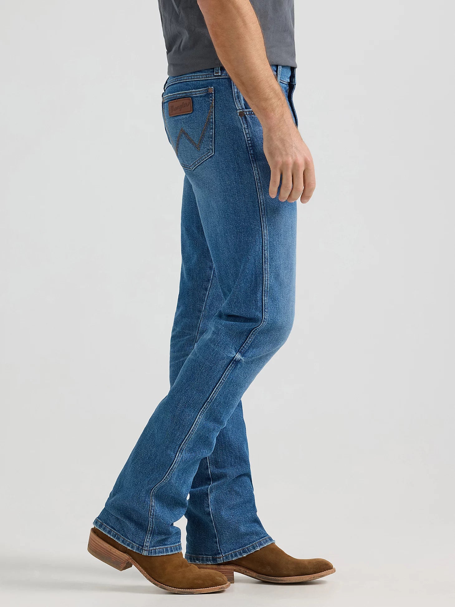 Jean Slim Boot Wrangler Retro® - Cowboy