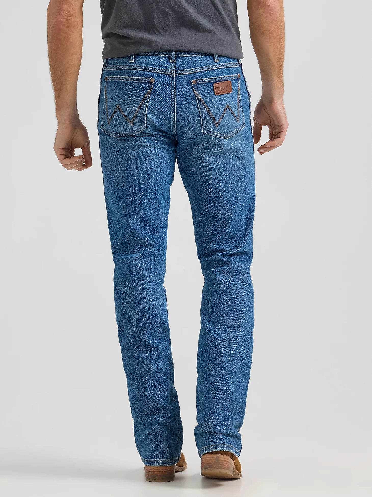 Jean Slim Boot Wrangler Retro® - Cowboy