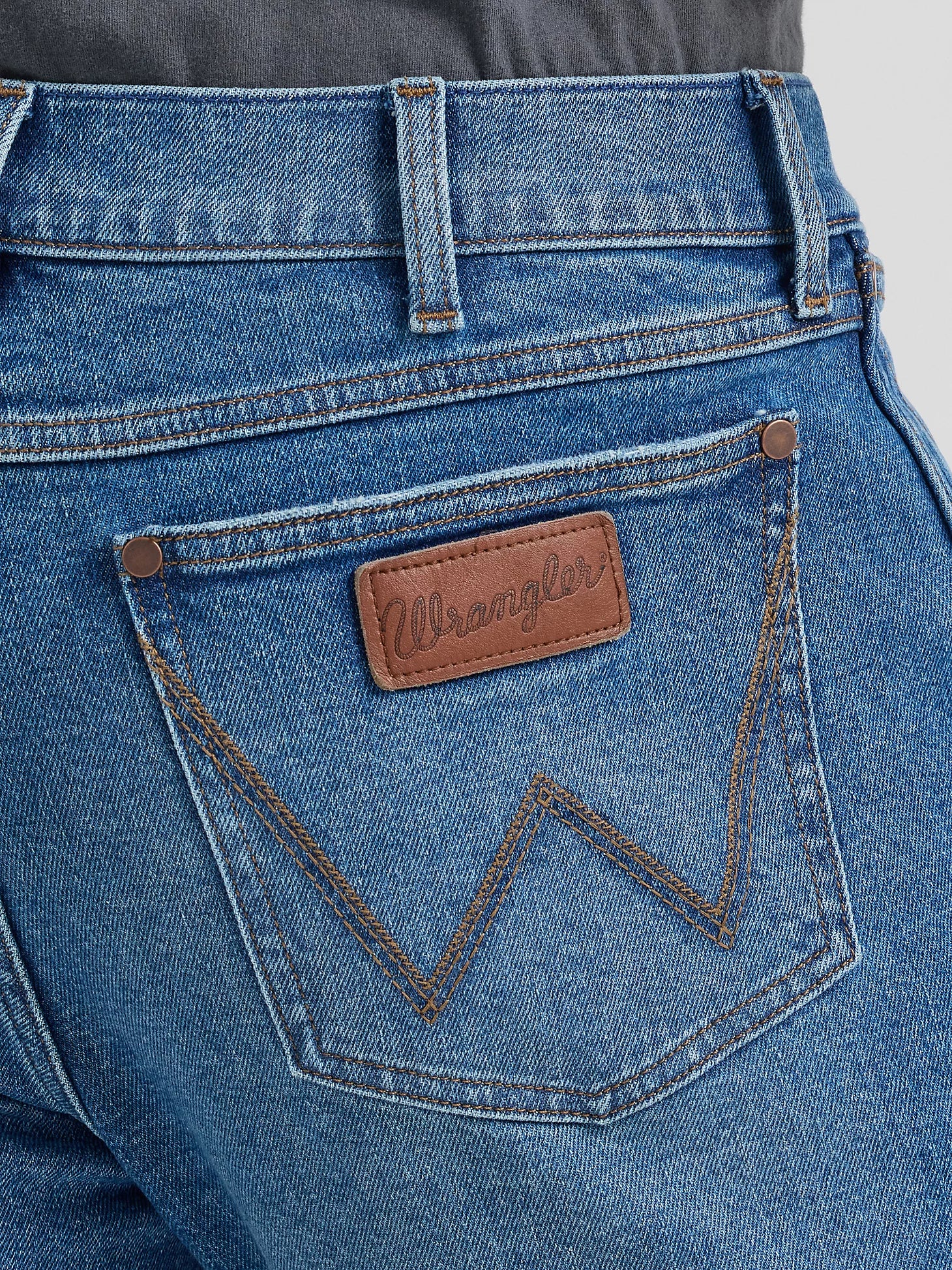 Jean Slim Boot Wrangler Retro® - Cowboy