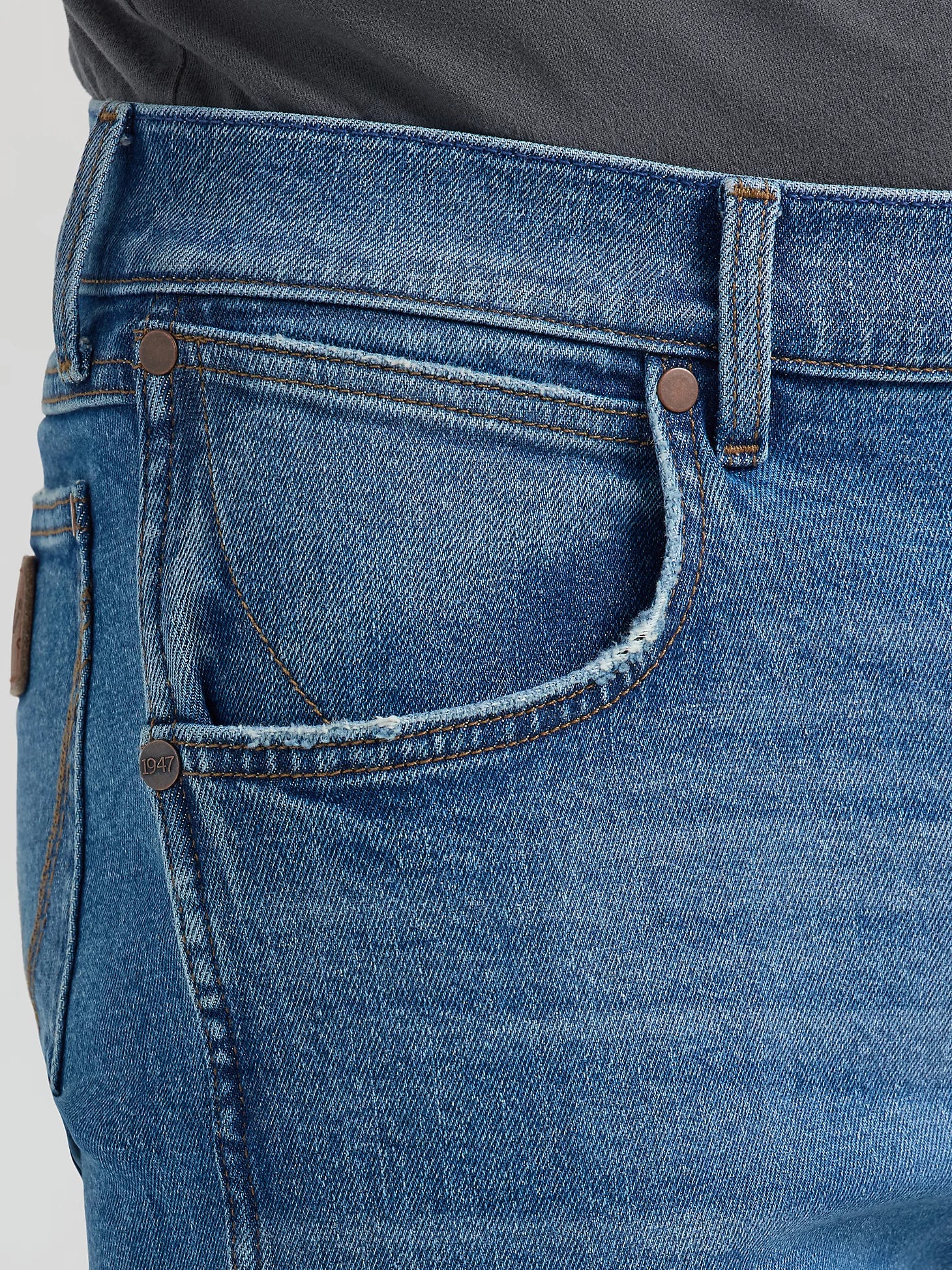 Jean Slim Boot Wrangler Retro® - Cowboy