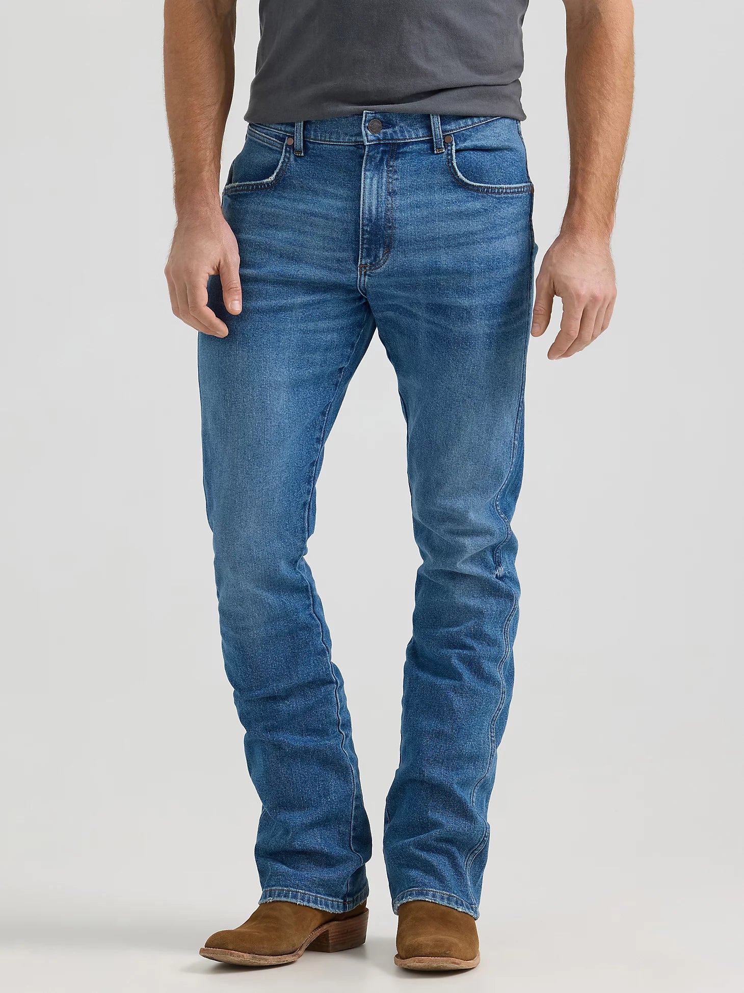 Jean Slim Boot Wrangler Retro® - Cowboy