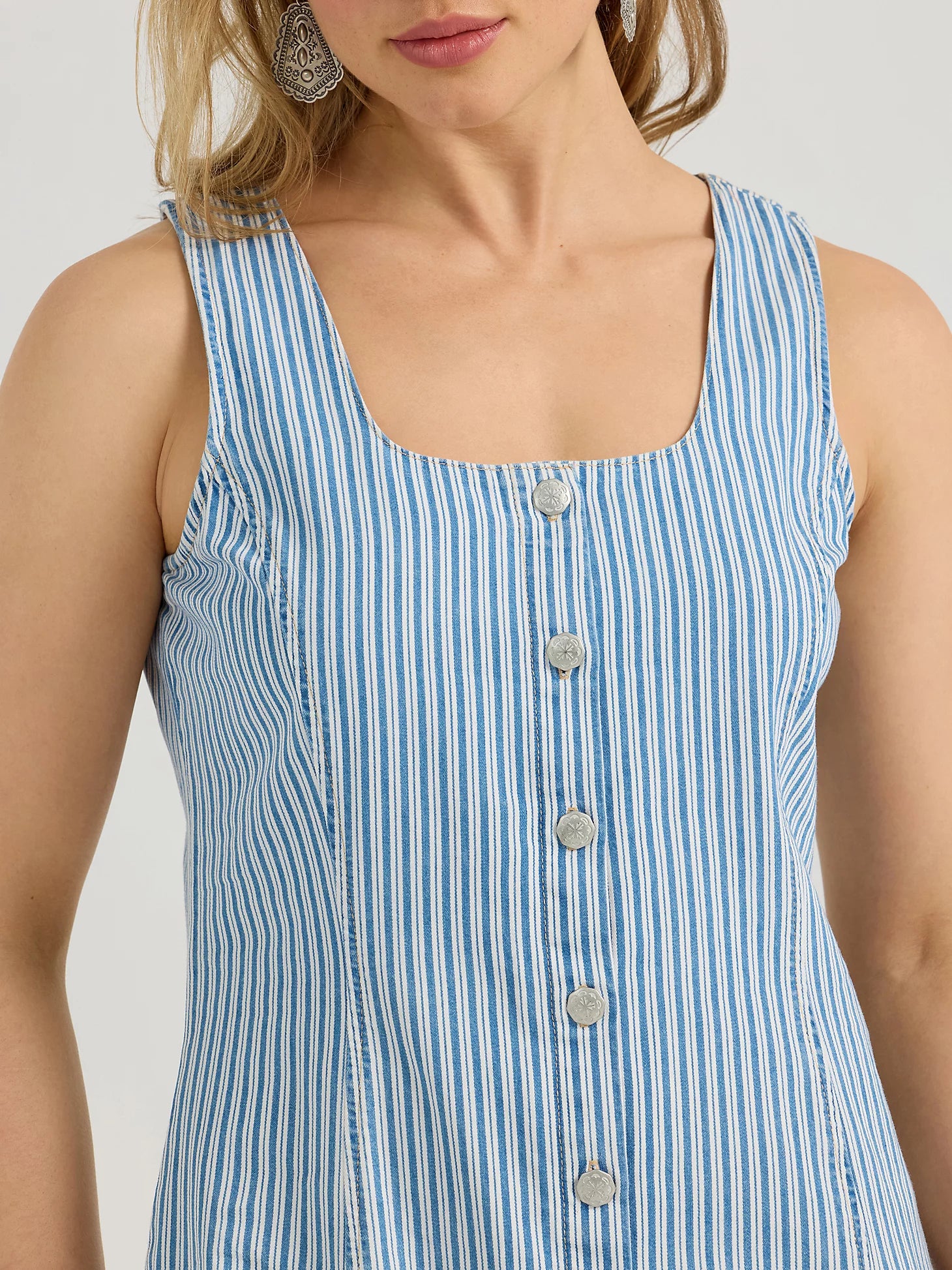 Wrangler Retro® Western Vintage Dress