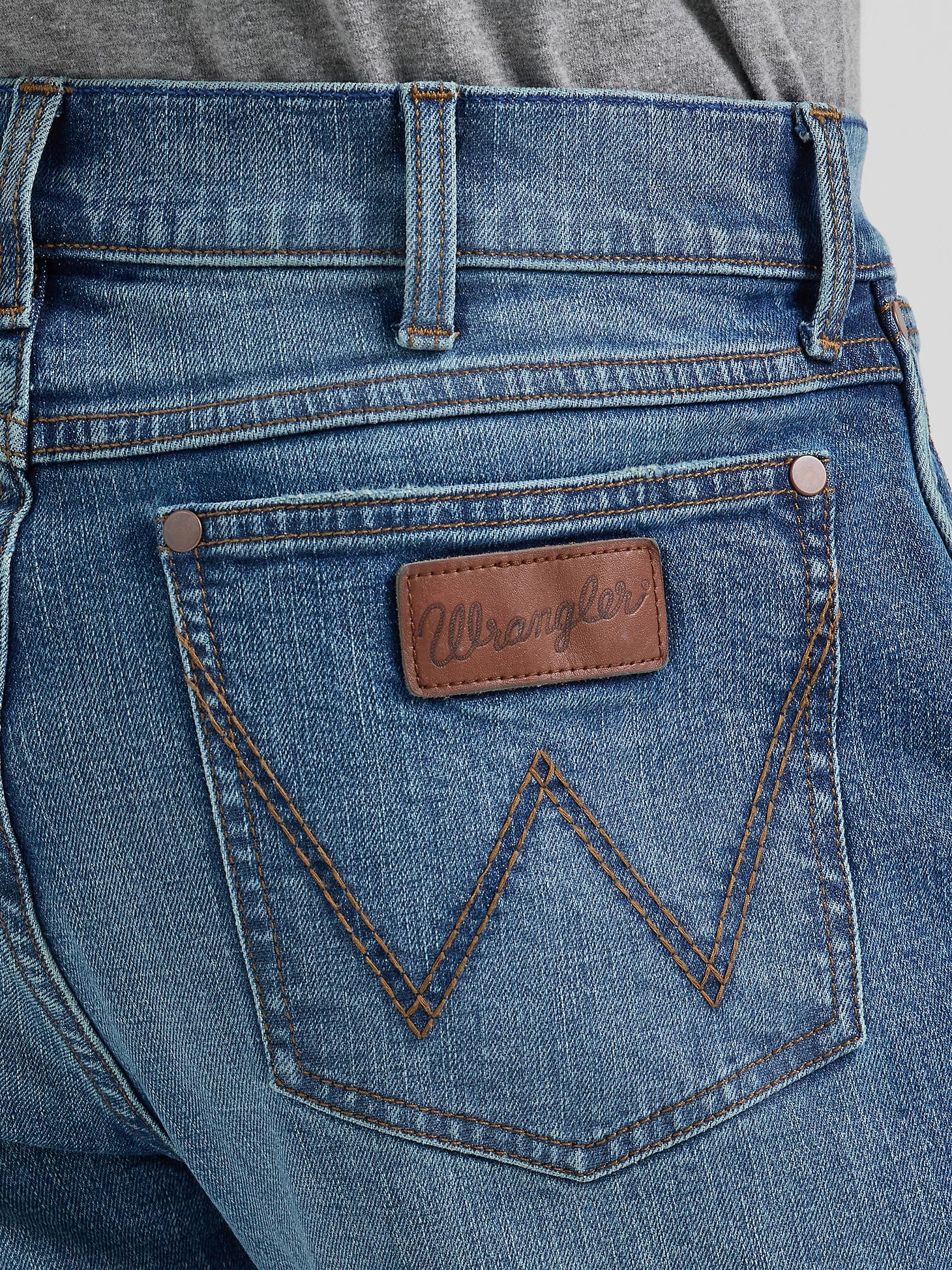 Jean slim Wrangler Retro®