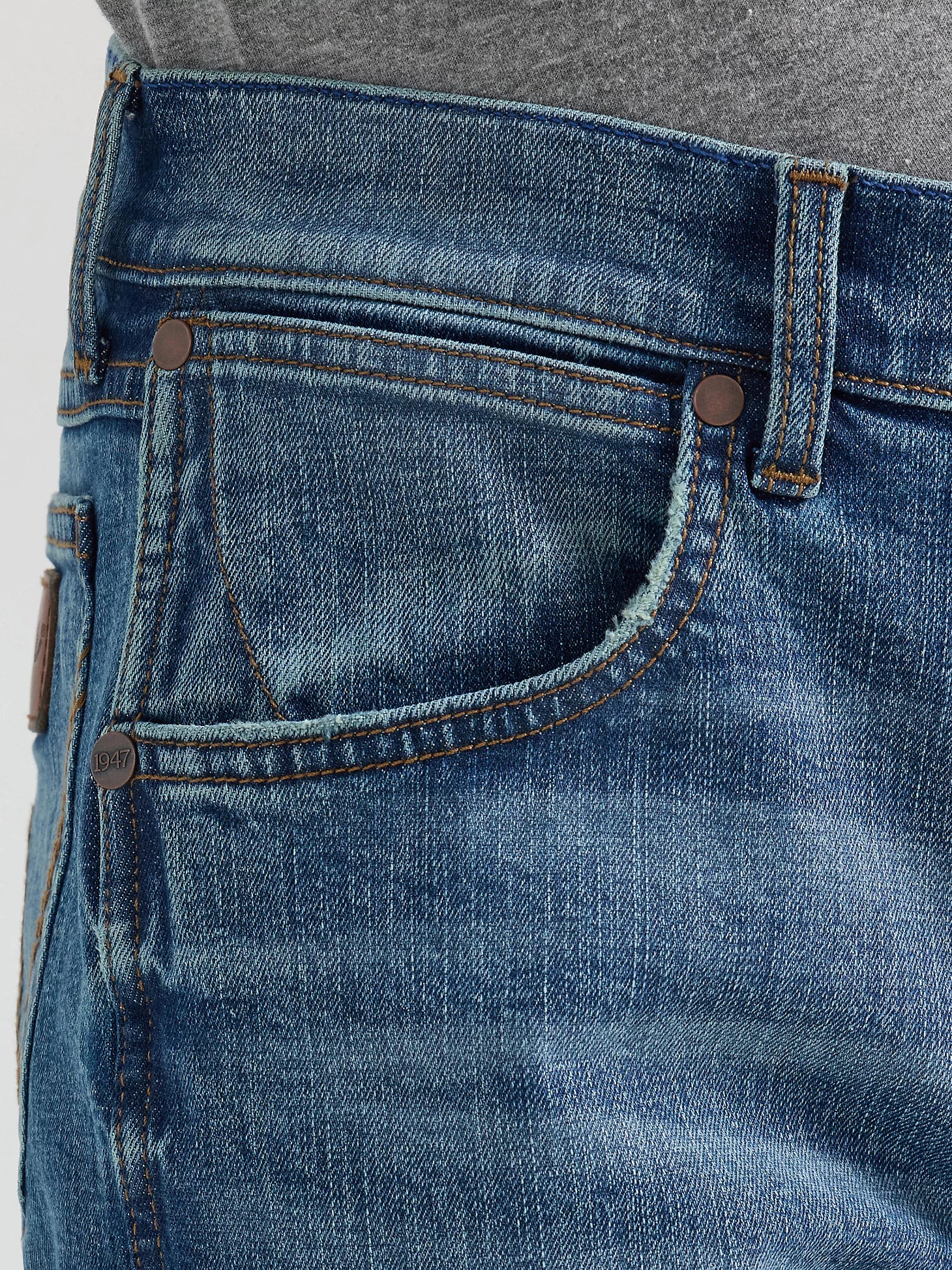 Jean slim Wrangler Retro®