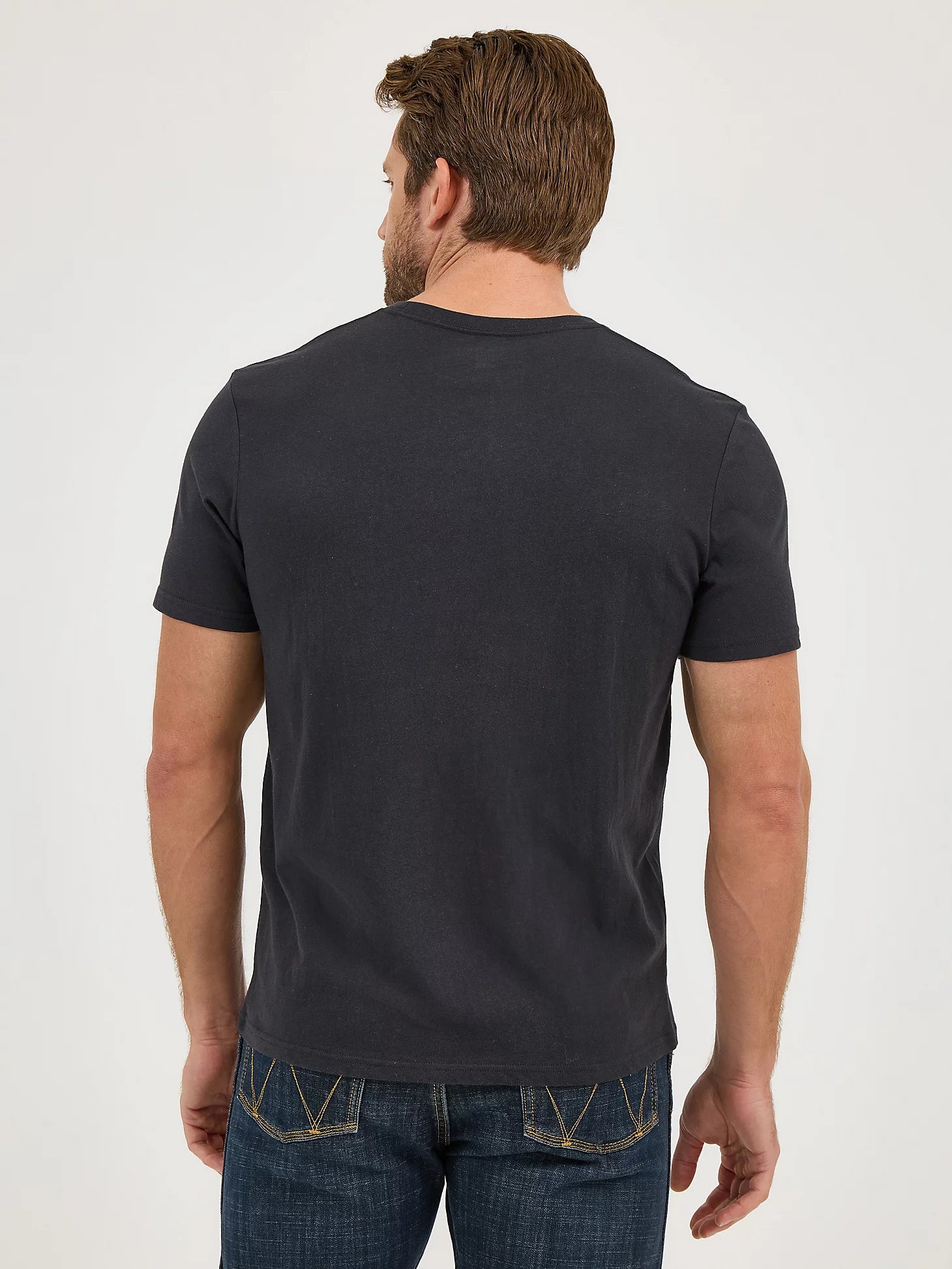 Wrangler® Graphic Short Sleeve T-shirt - Regular Fit - Viva