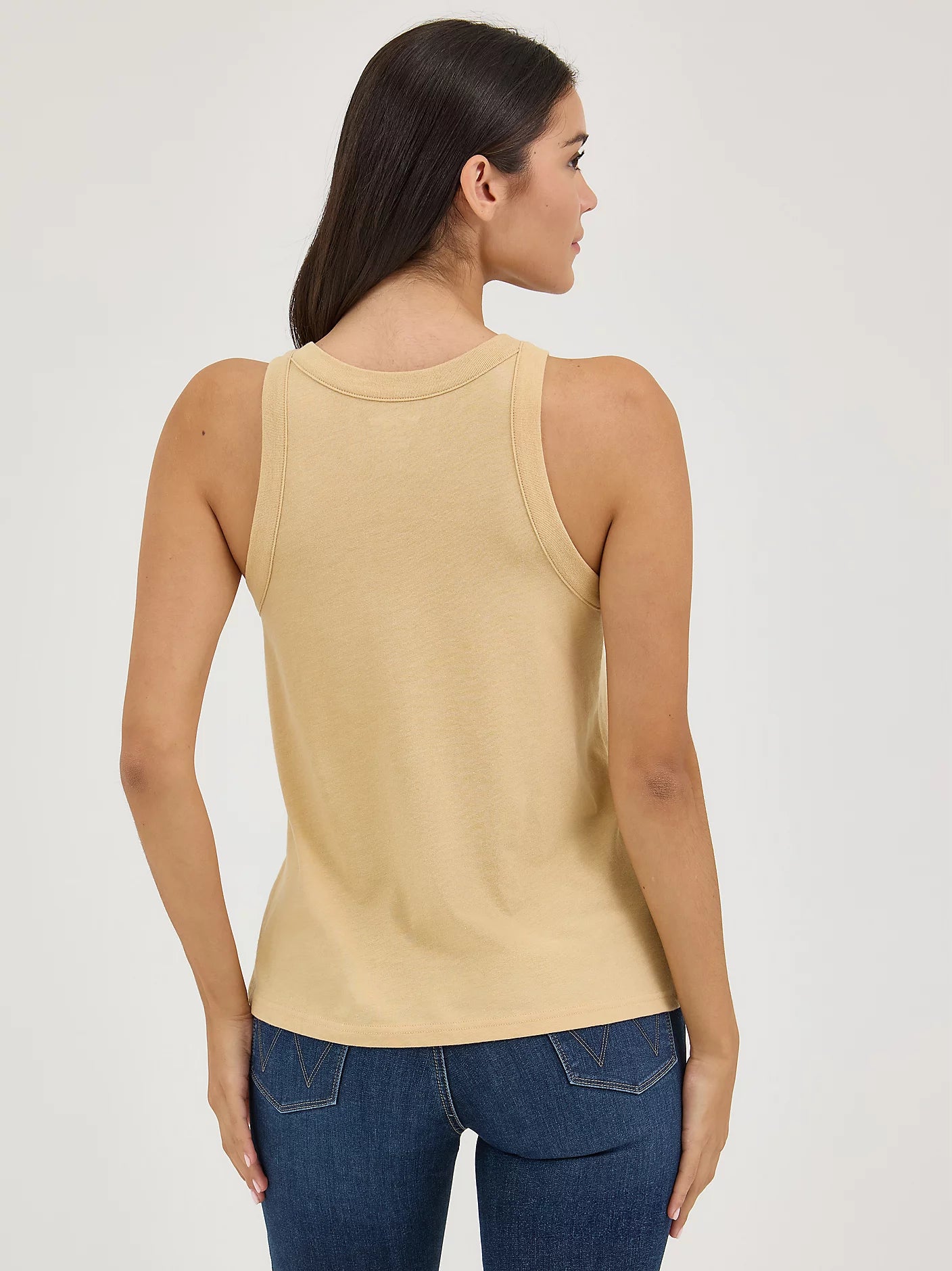 Débardeur Wrangler Retro® Knit Goddess - Croissant Heather