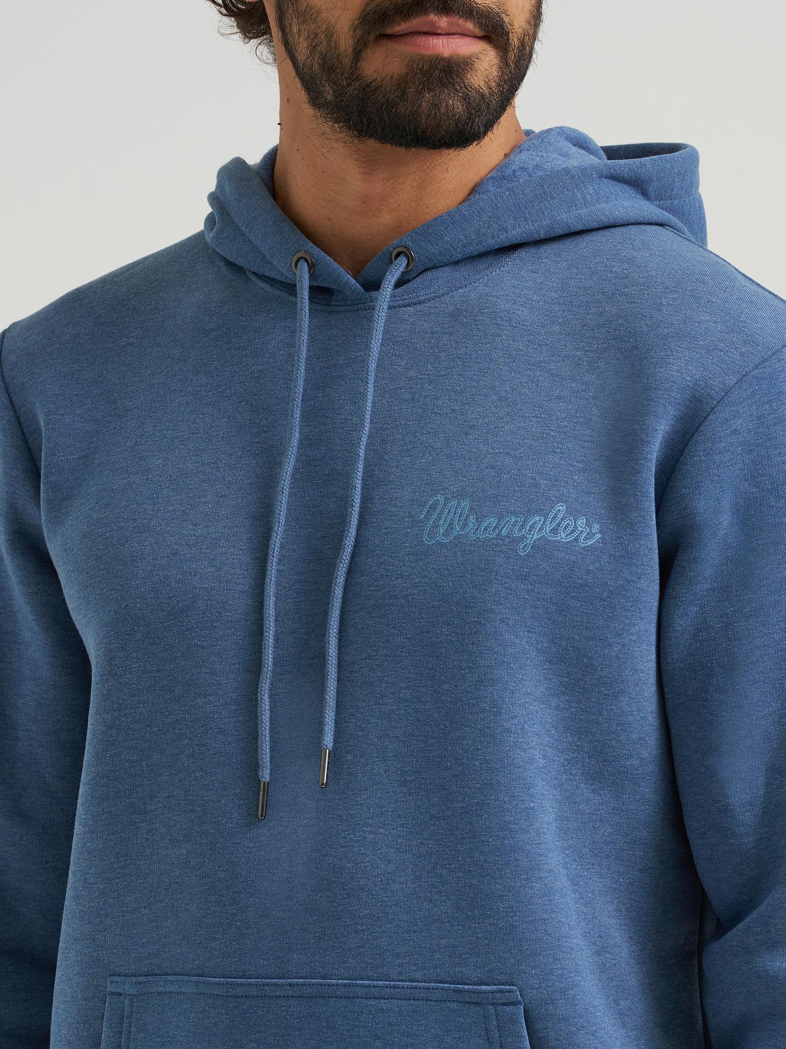 Wrangler® Graphic Hoodie - Regular Fit