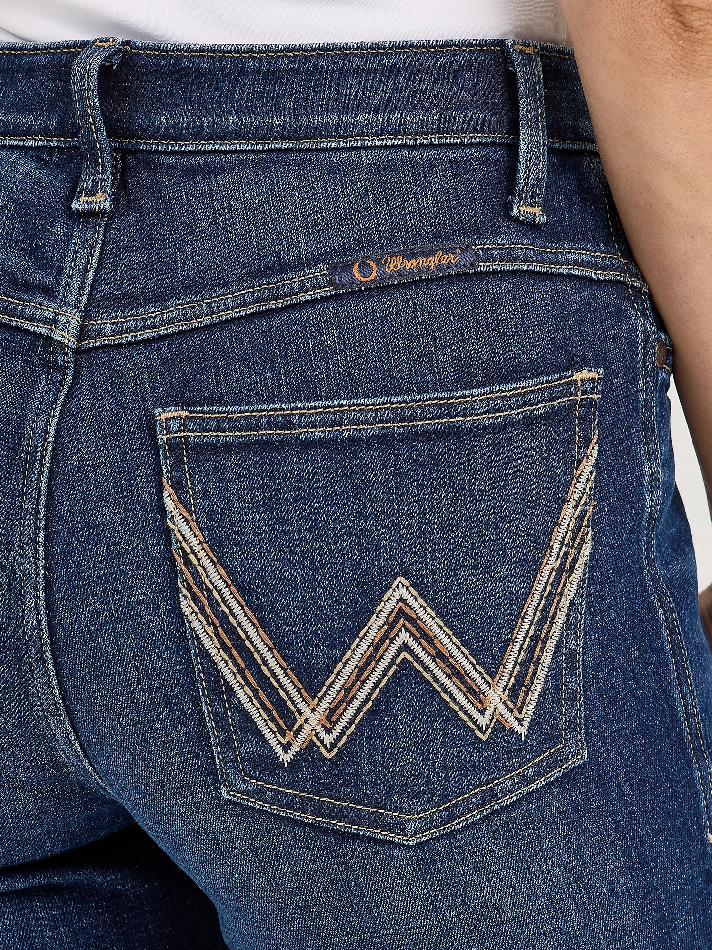 The Ultimate Riding Jean - Willow Bootcut - Mid Rise - Andrea