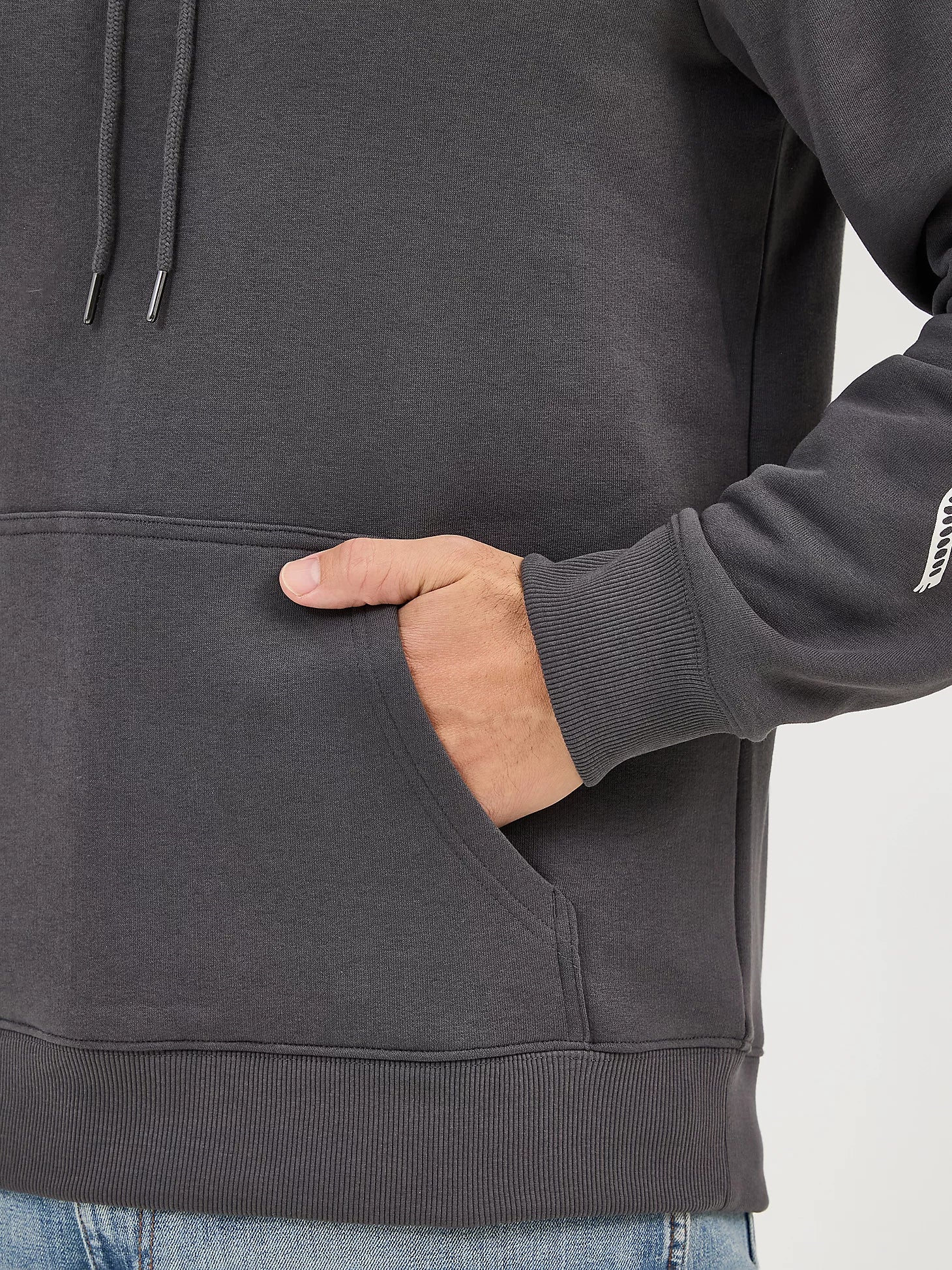 Men's Wrangler Long Live Cowboys® Pullover Hoodie