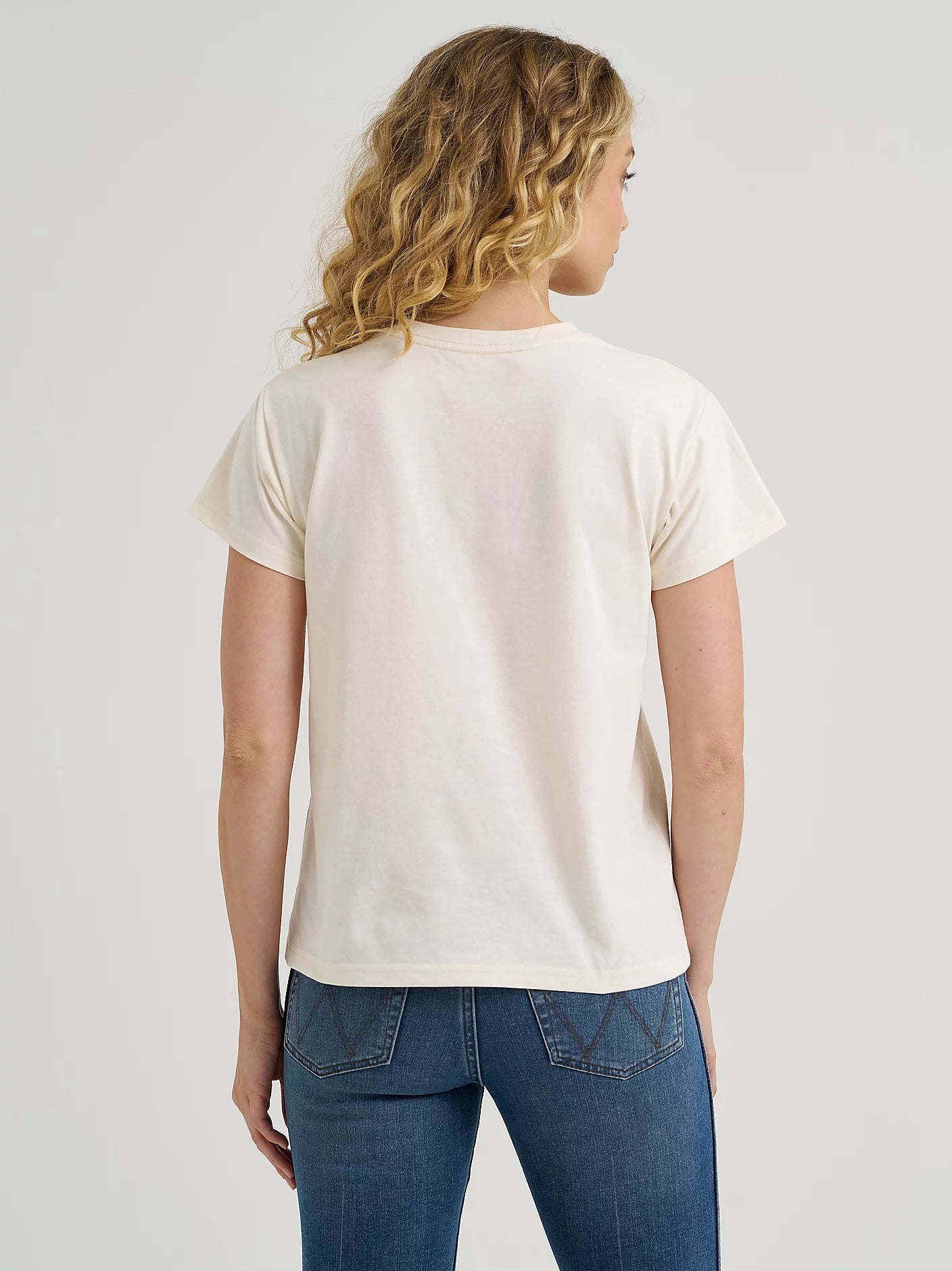 Women's Graphic Retro Regular Fit Tee