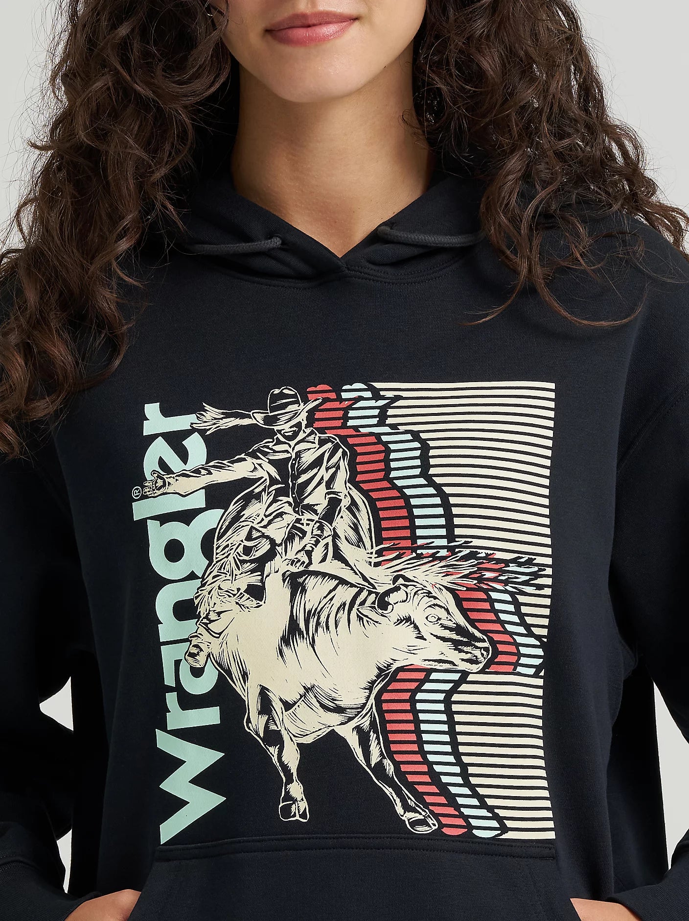 Women's Wrangler Western Graphic Hoodie