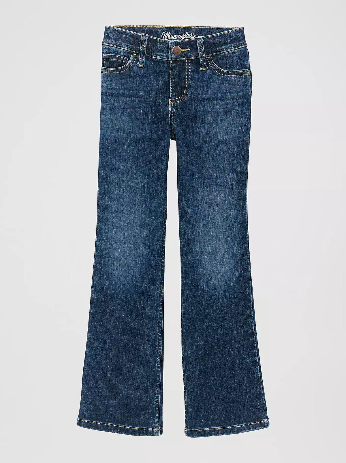 Jeans bootcut Western Bespoke pour filles – Lacey