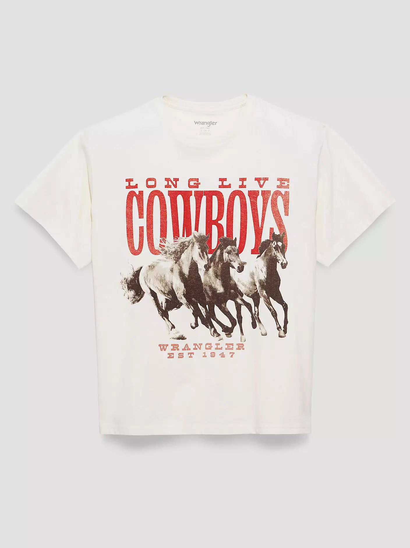 Stampeding Stallions Girlfriend Graphic Tee