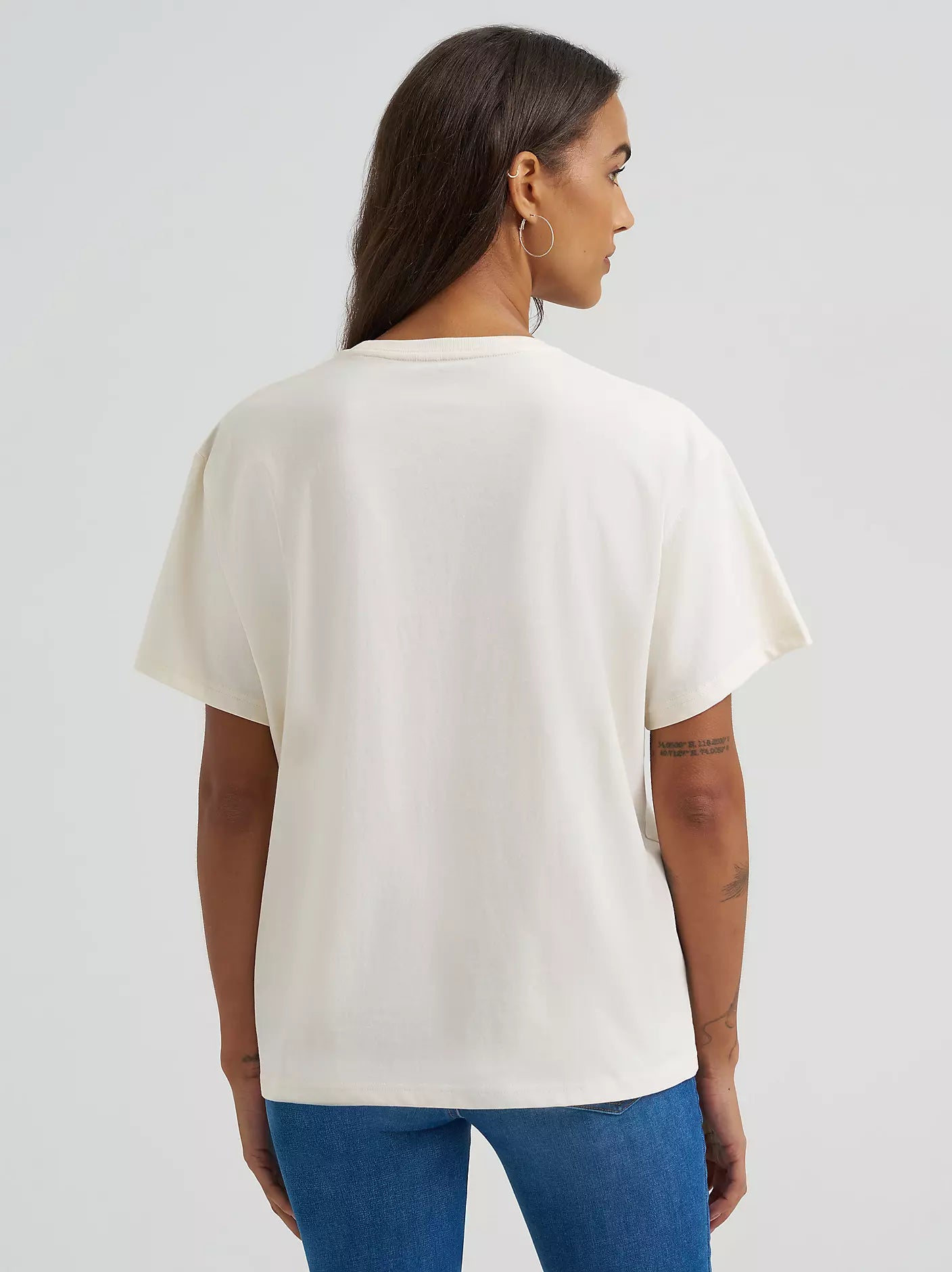T-shirt imprimé « Stampeding Stallions Girlfriend »