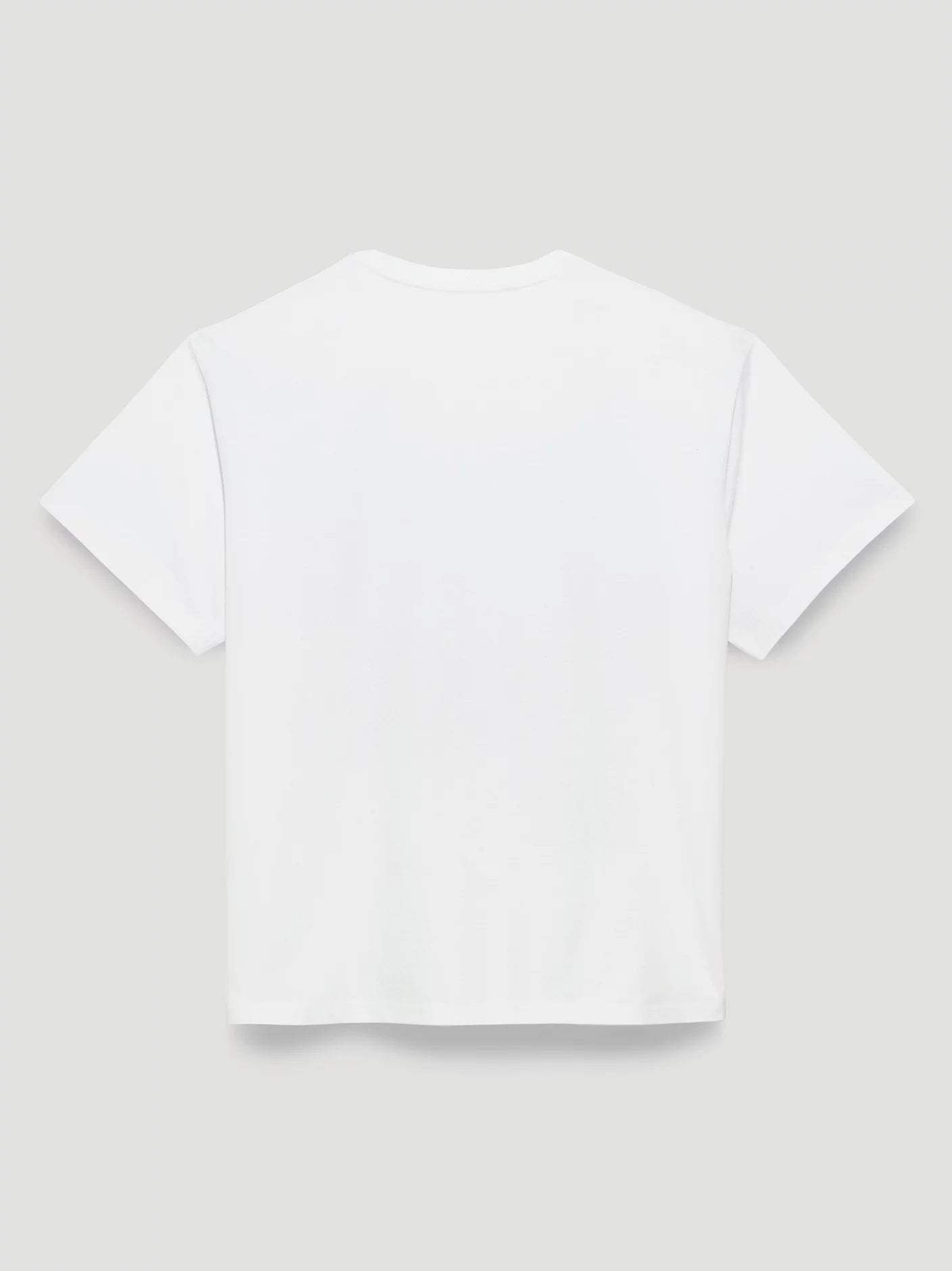 T-shirt graphique petite amie collage Western