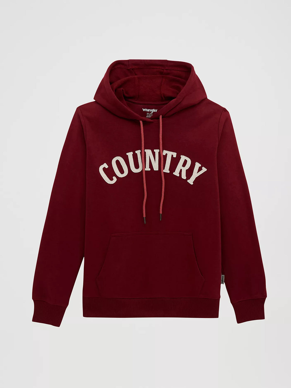 Chandail à capuchon Country à appliqué pour femmes