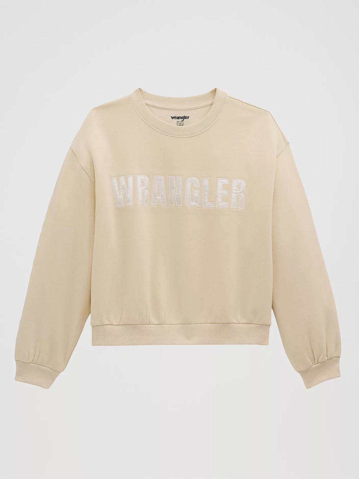 Women's Logo Canyon Crew Pullover