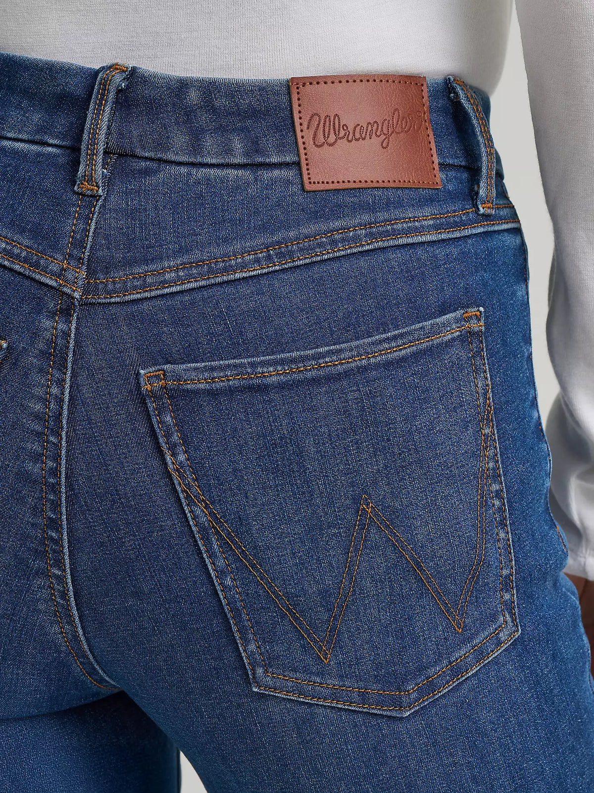 Jean Wrangler® Bespoke