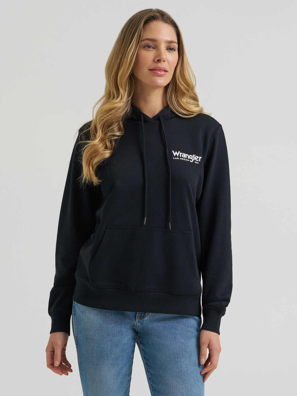 Wrangler® Western Hoodie LAS VEGAS NFR