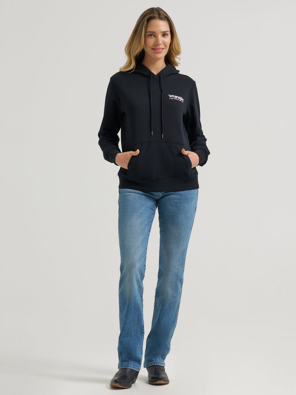 Wrangler® Western Hoodie LAS VEGAS NFR