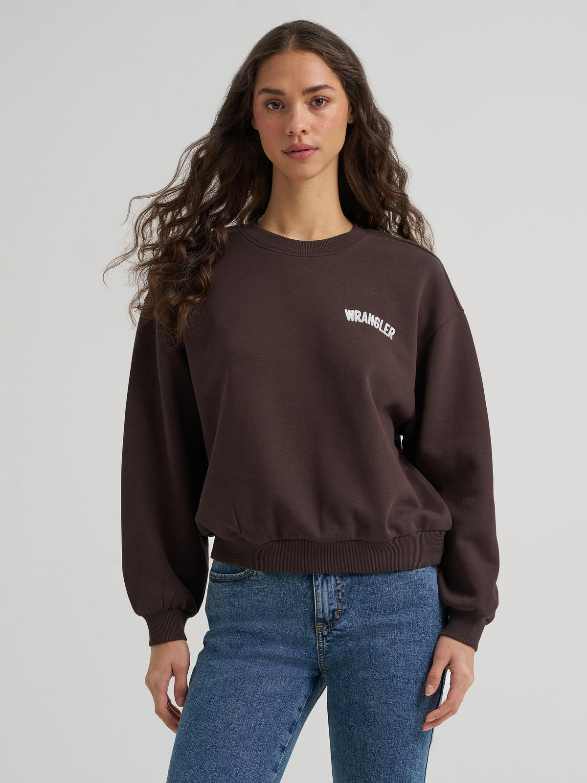 Wrangler® Canyon Pullover - Oversized Fit