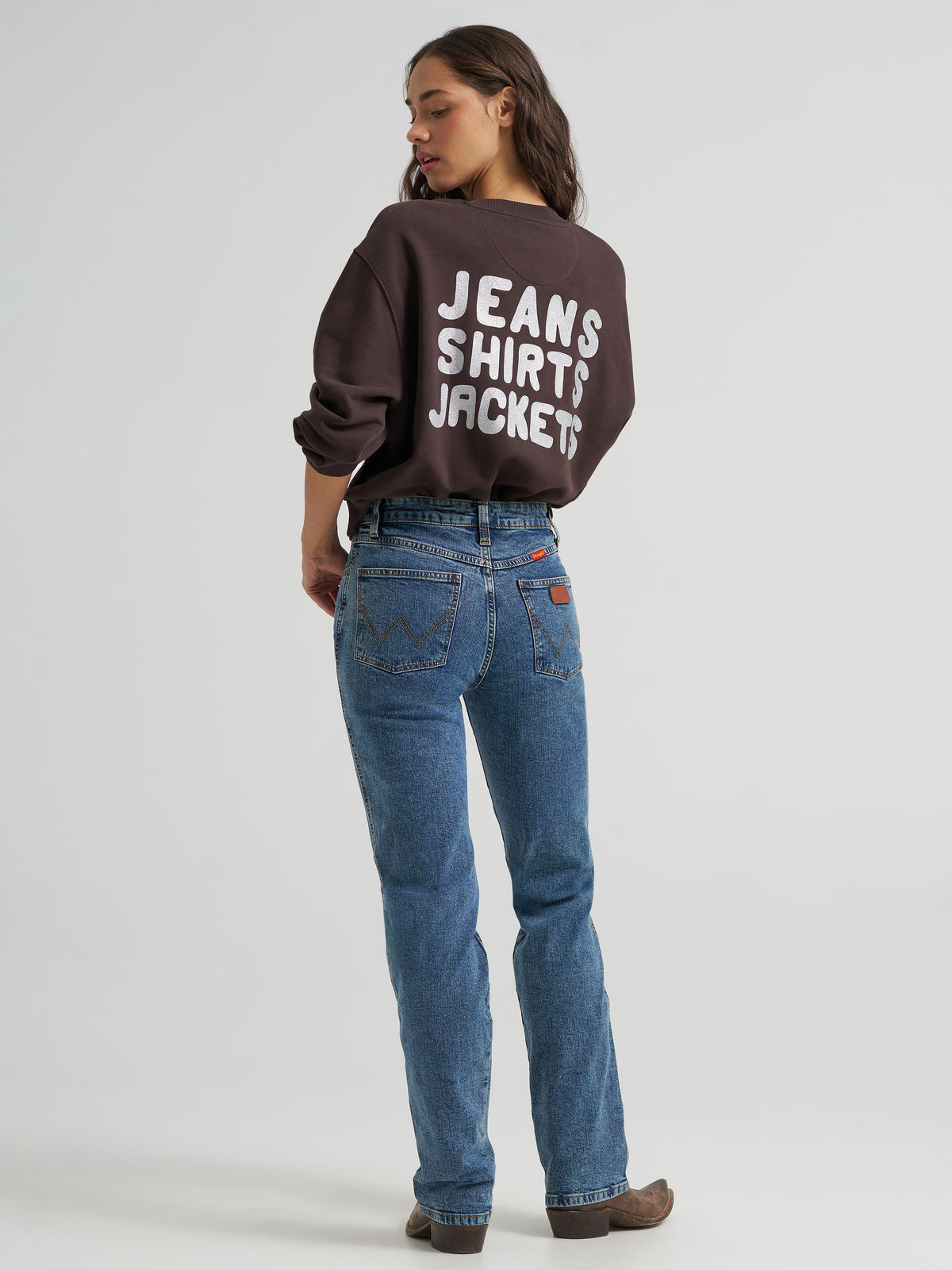 Wrangler® Canyon Pullover - Oversized Fit