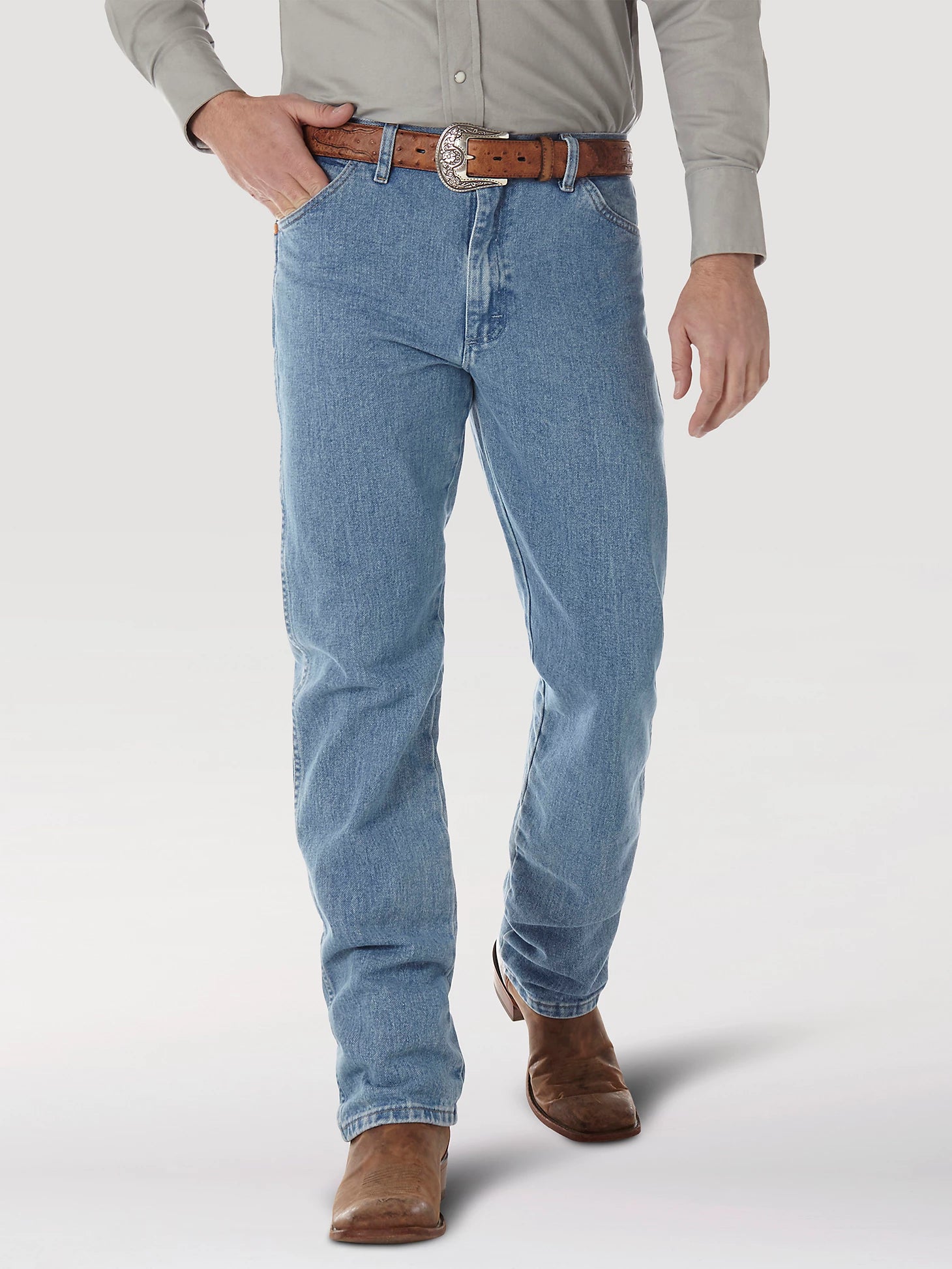 Coupe Cowboy® Original Fit - Délavage antique