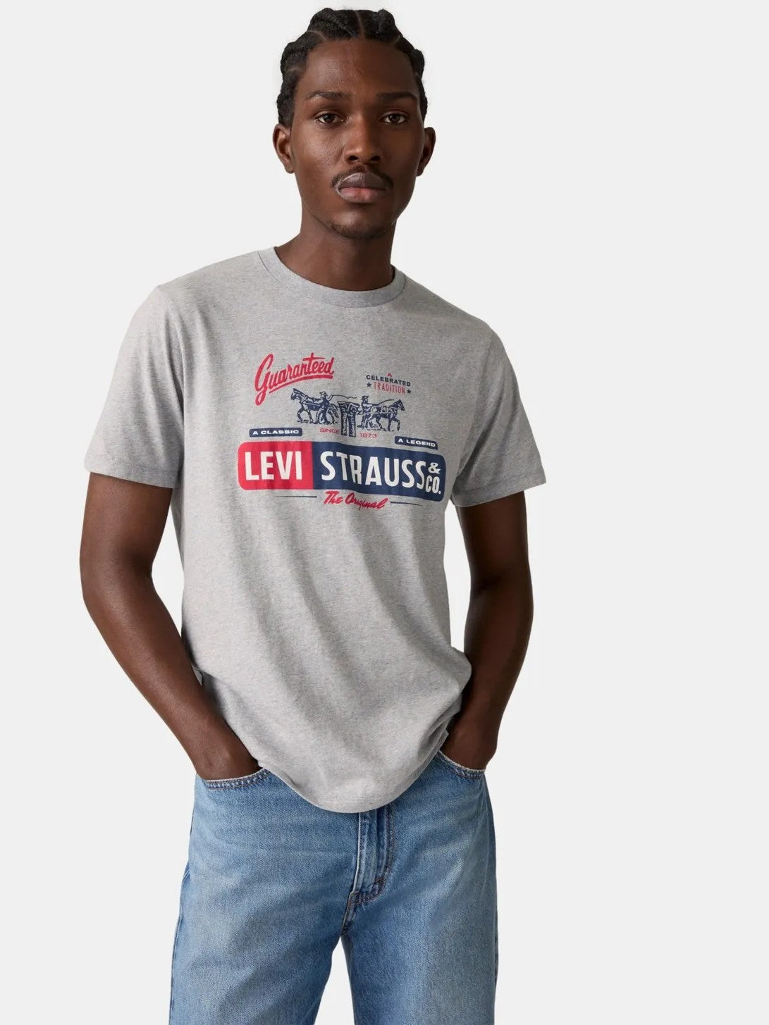 Levi's Men's Graphic Tee