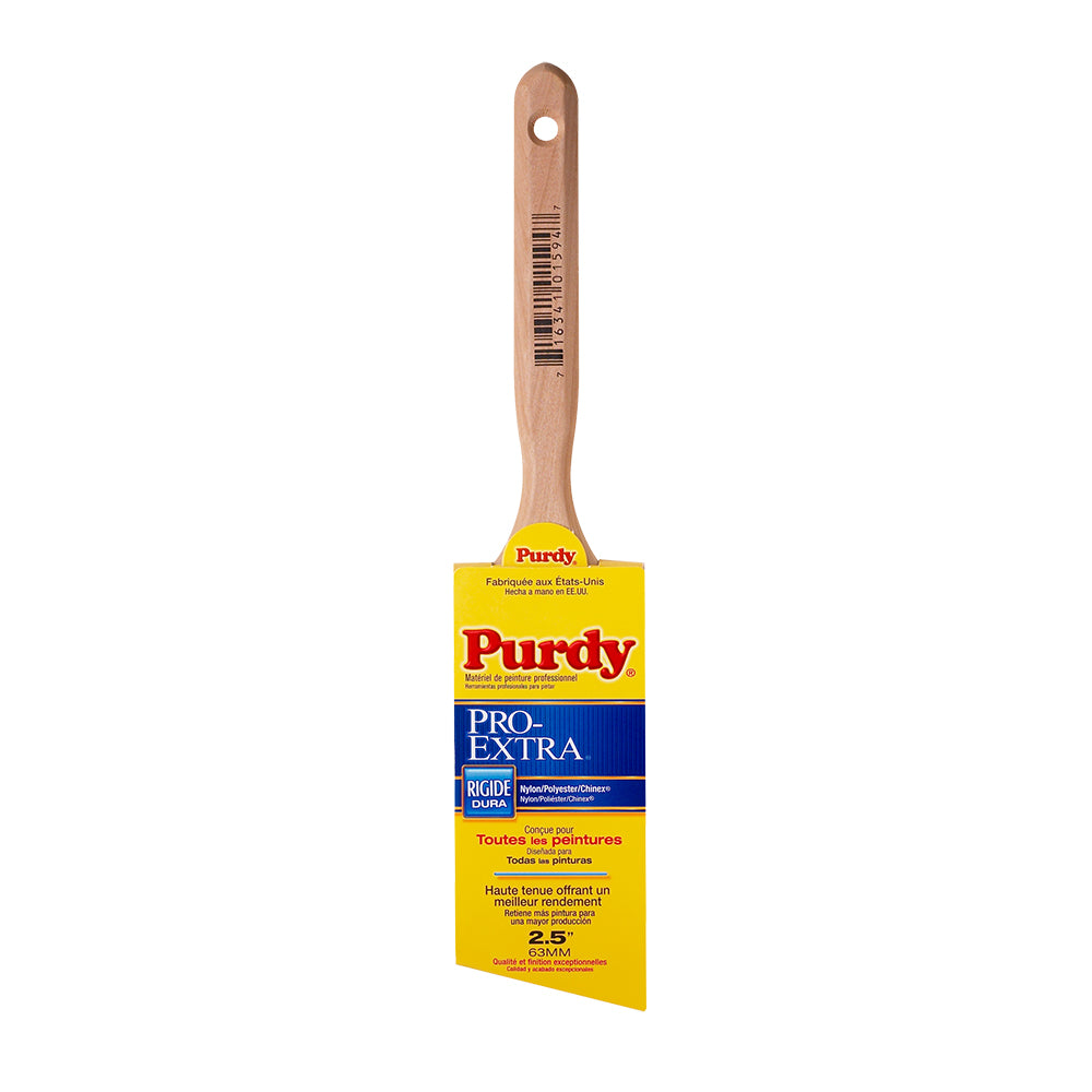 Purdy Angular Paint Brush Pro Extra-Glide Nylon / Polyester
