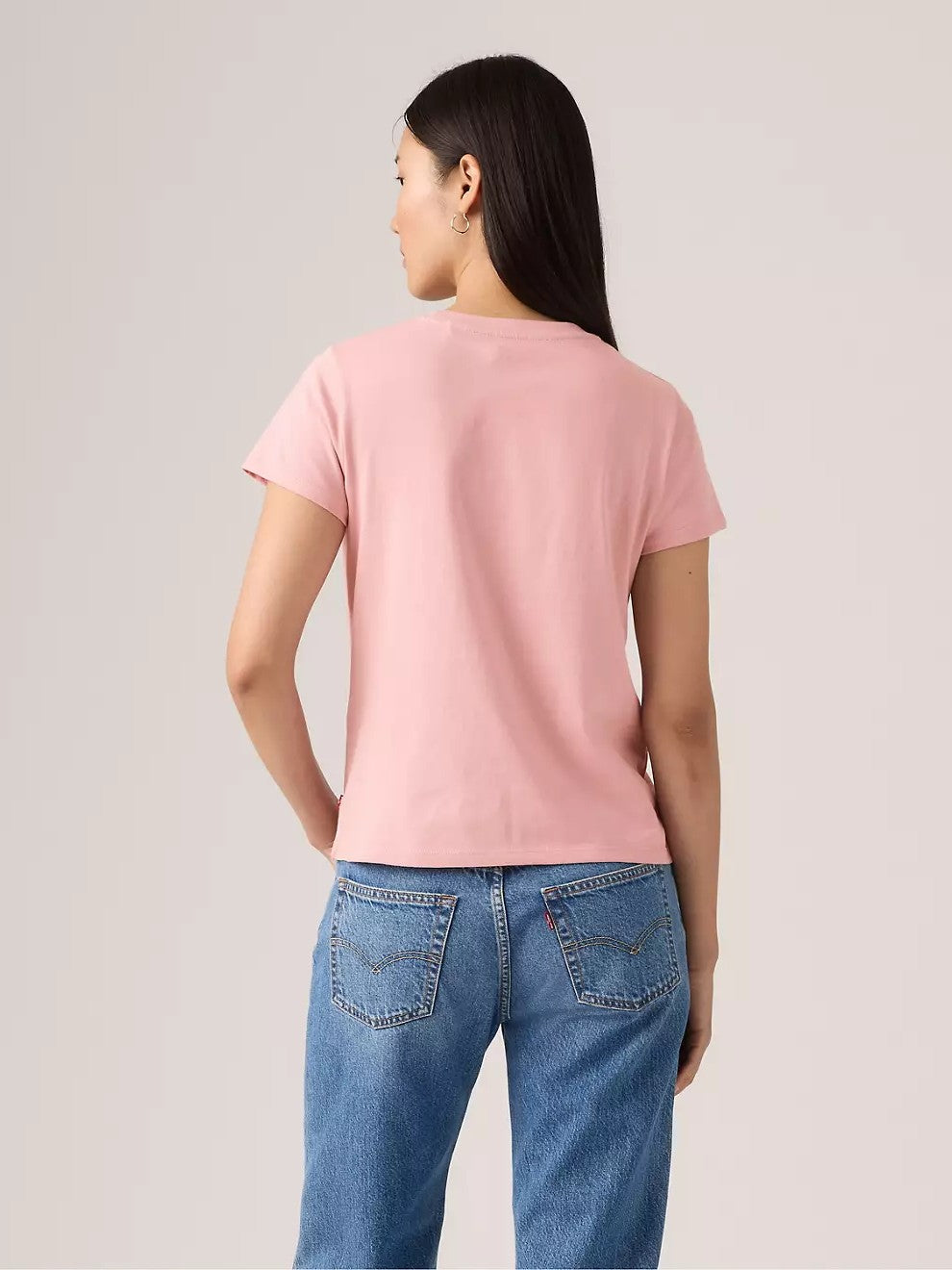 T-shirt Levi's pour femme avec logo western parfait